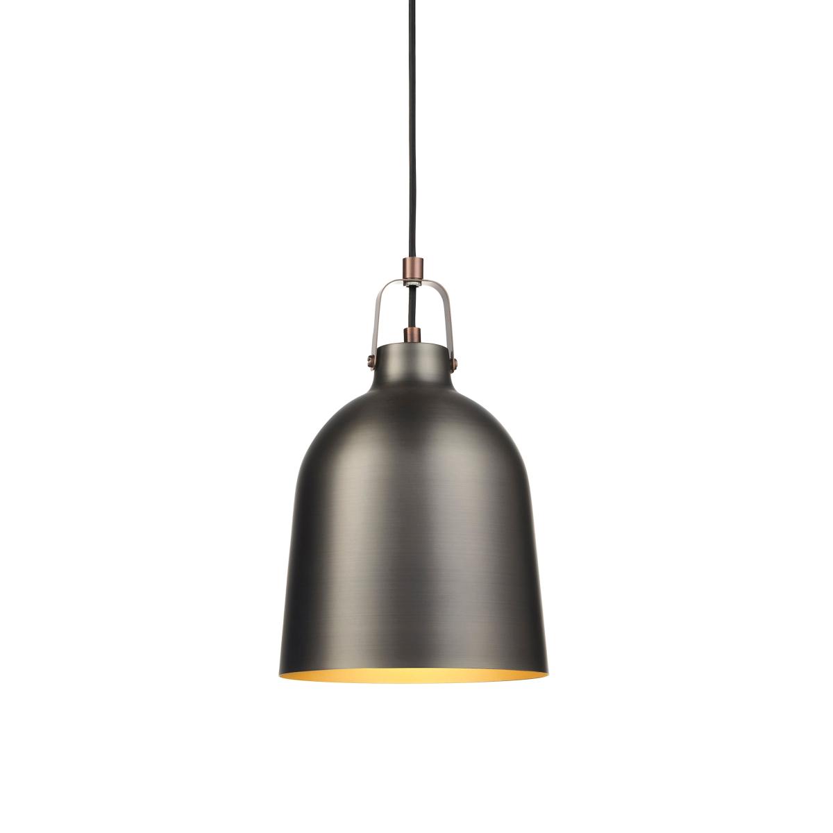 Lazenby Pendant Light - Aged Pewter – image 8