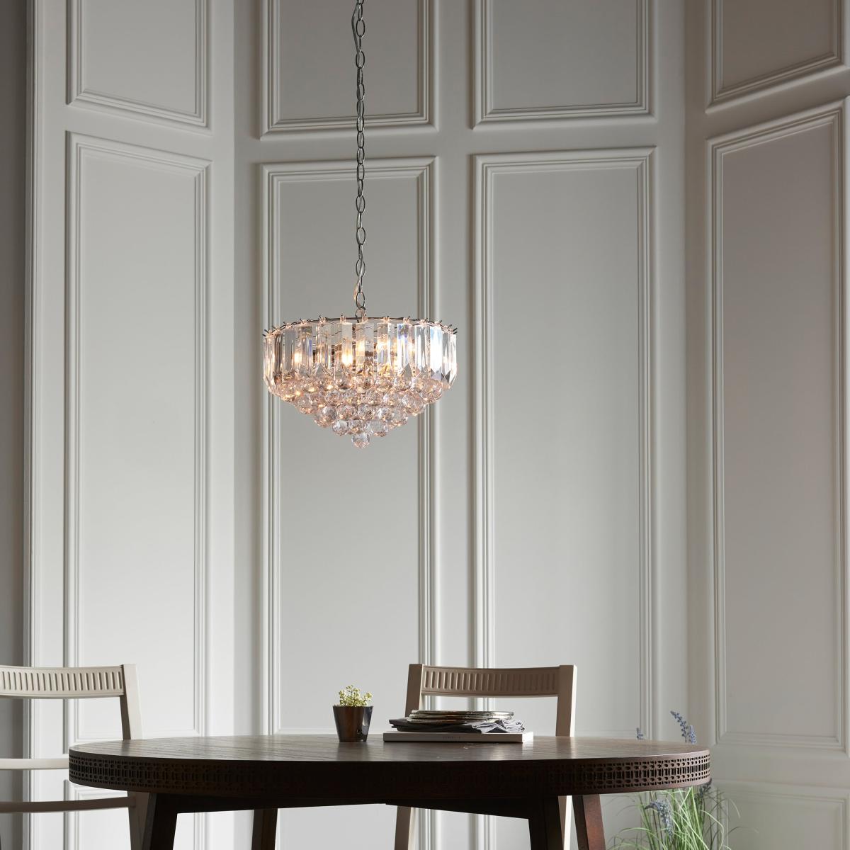 Fargo Large 3 Pendant Light - Brass – image 3