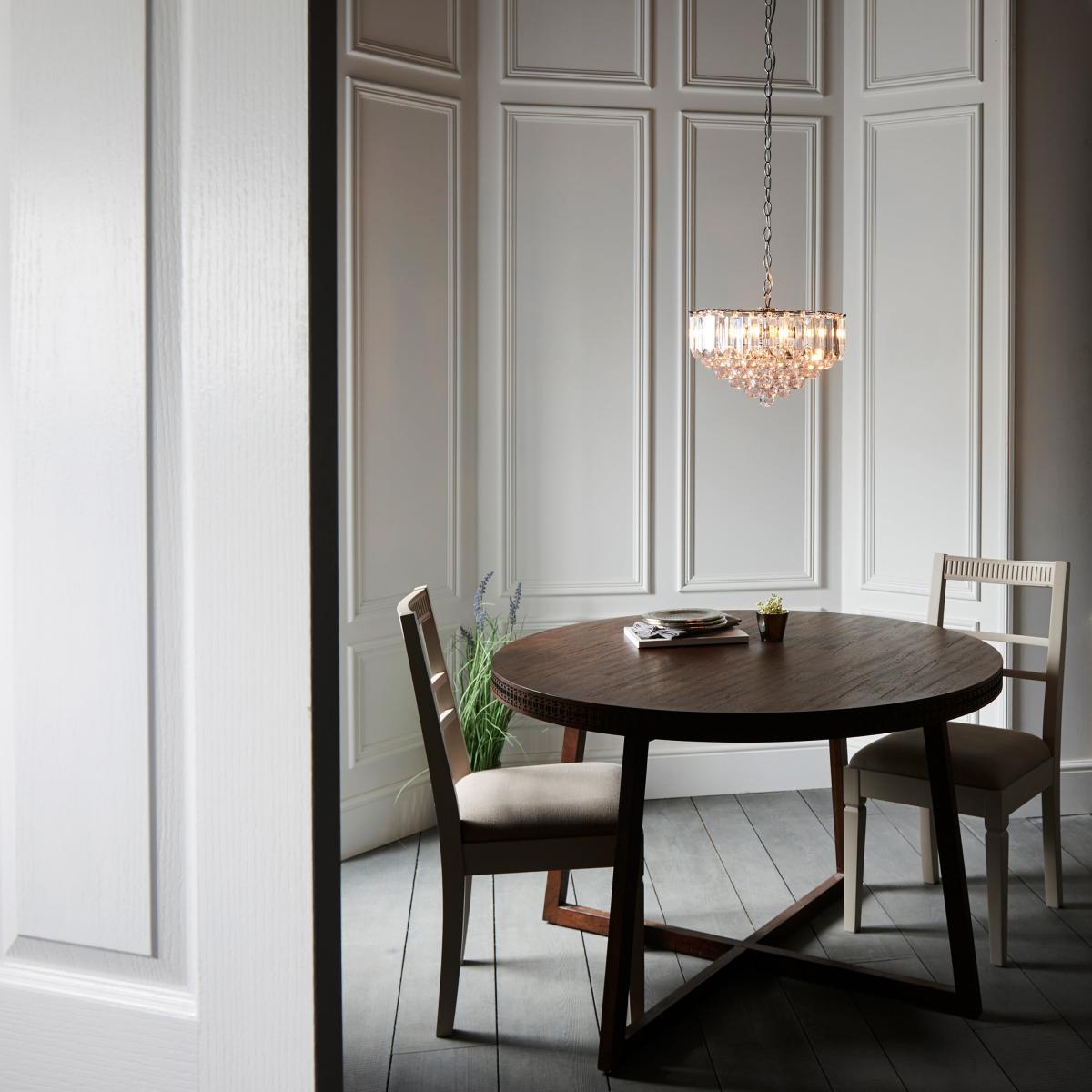 Fargo Large 3 Pendant Light - Brass – image 4