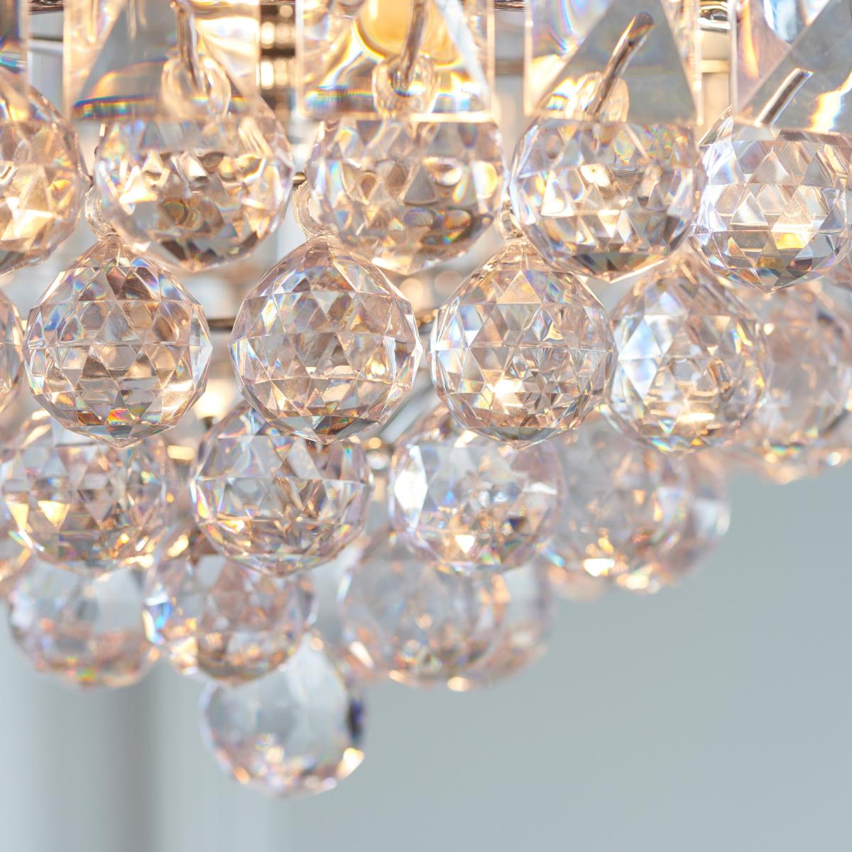 Fargo Large 3 Pendant Light - Brass – image 6