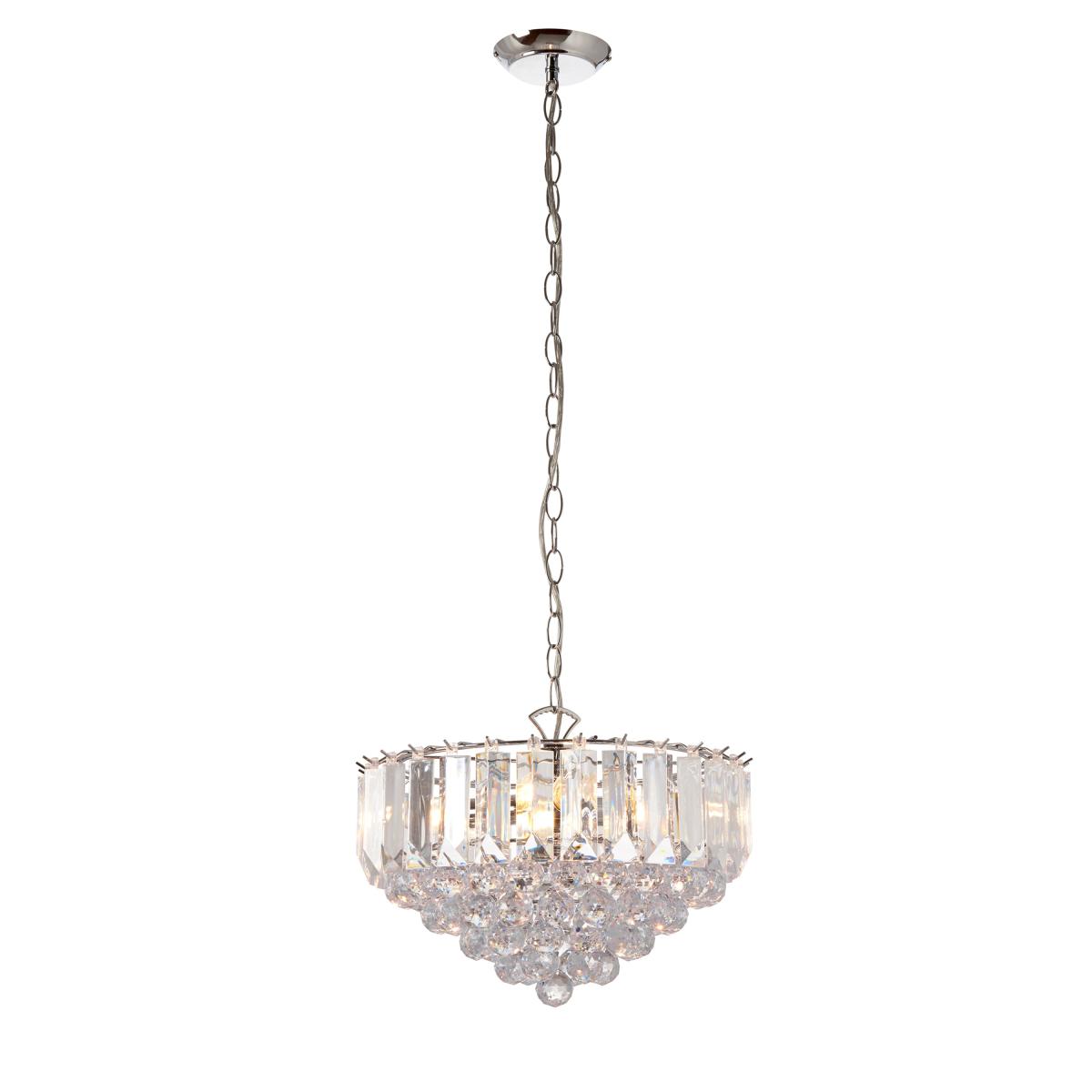 Fargo Large 3 Pendant Light - Brass – image 8