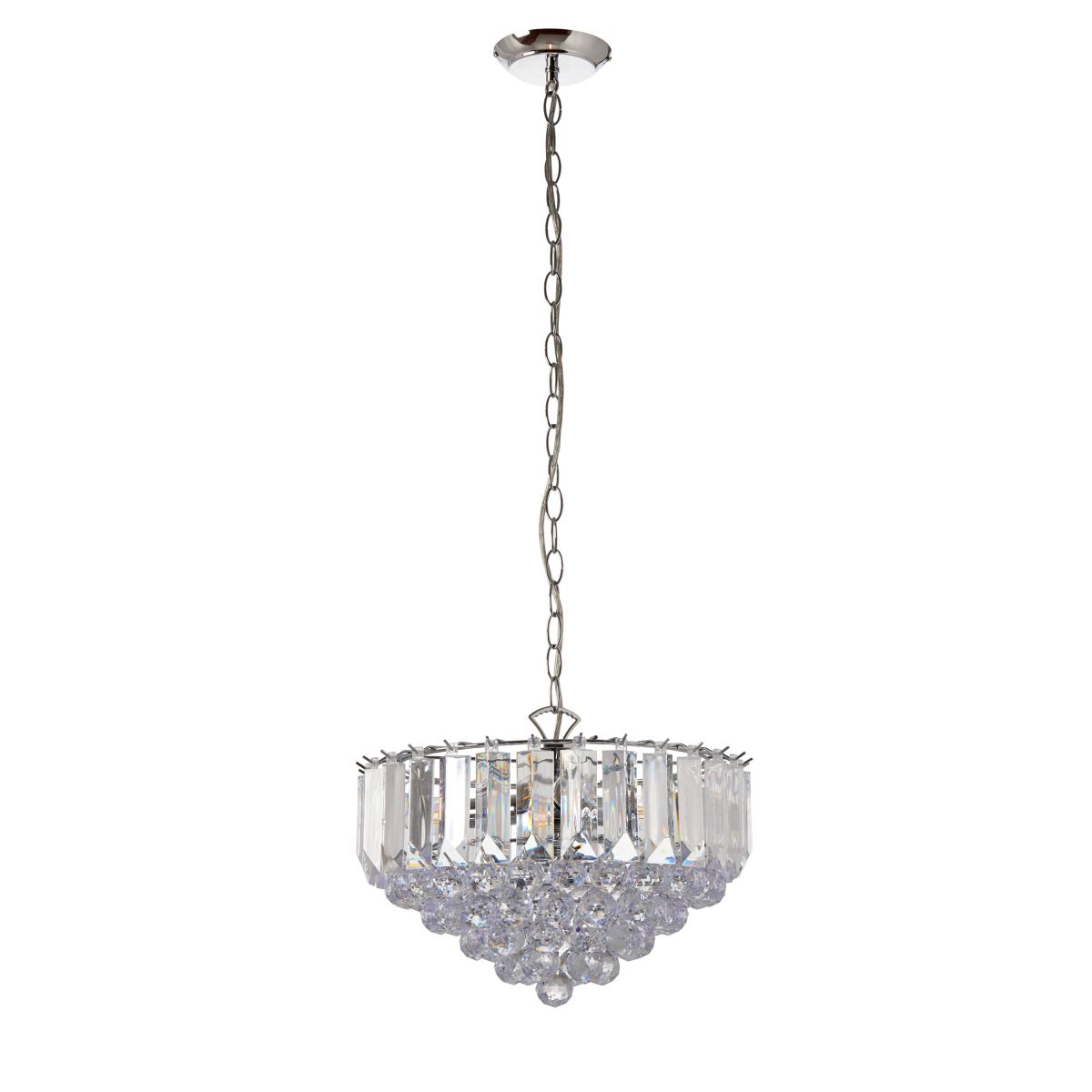 Fargo Large 3 Pendant Light - Brass – image 9