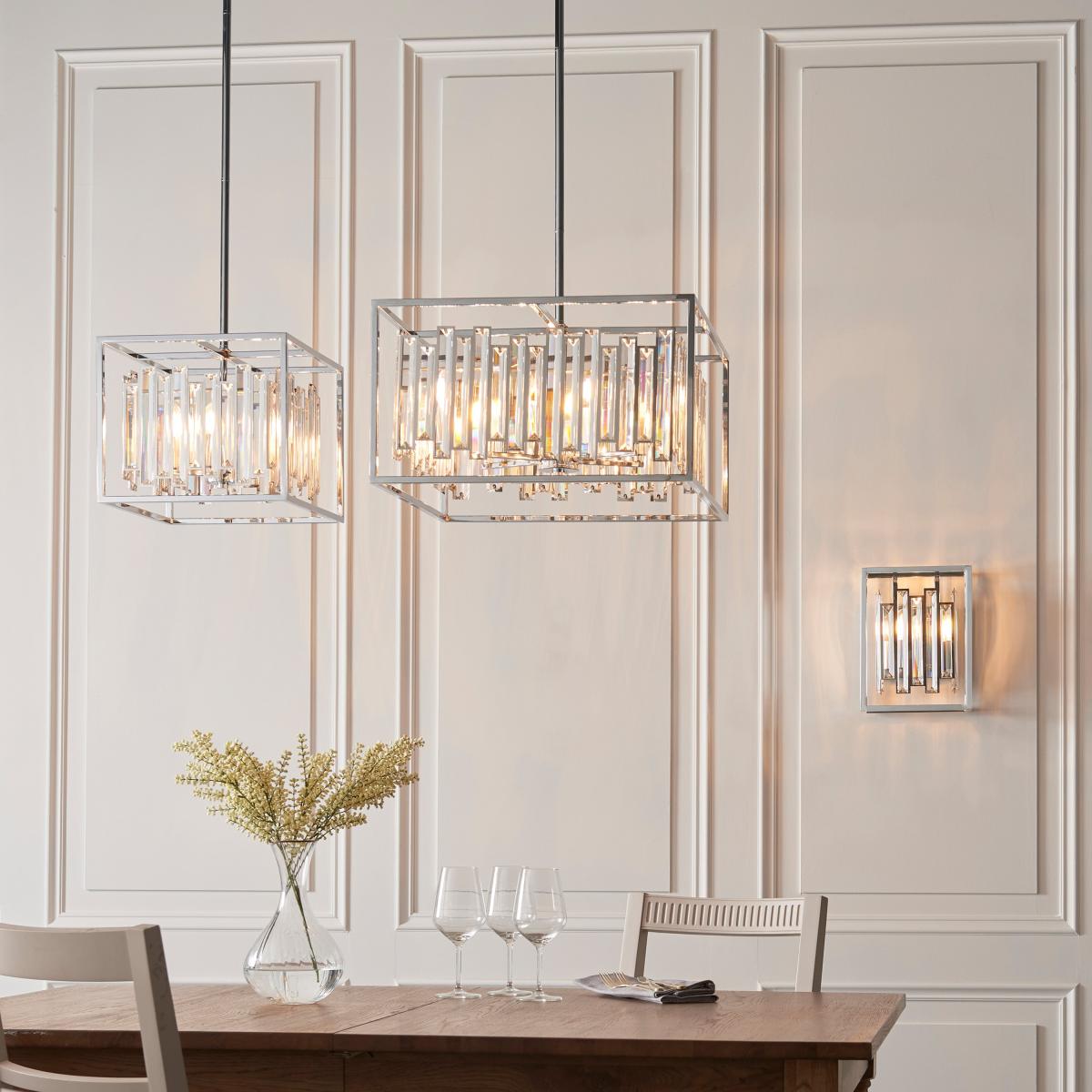 Acadia 4 Pendant Light – image 3