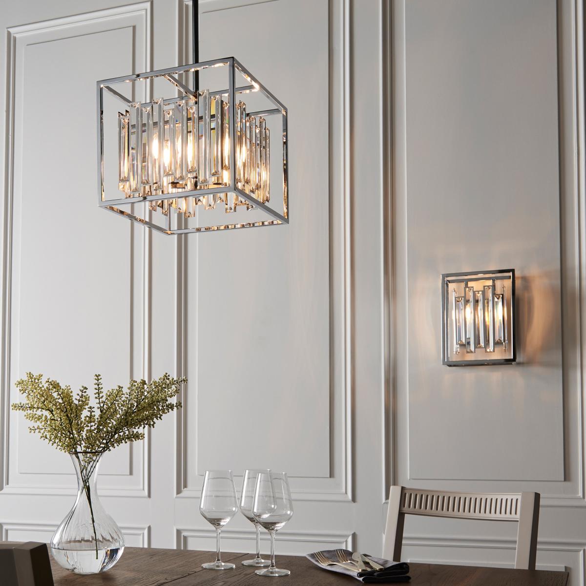 Acadia 4 Pendant Light – image 6