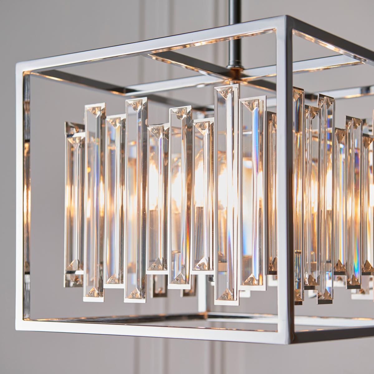 Acadia 4 Pendant Light – image 7