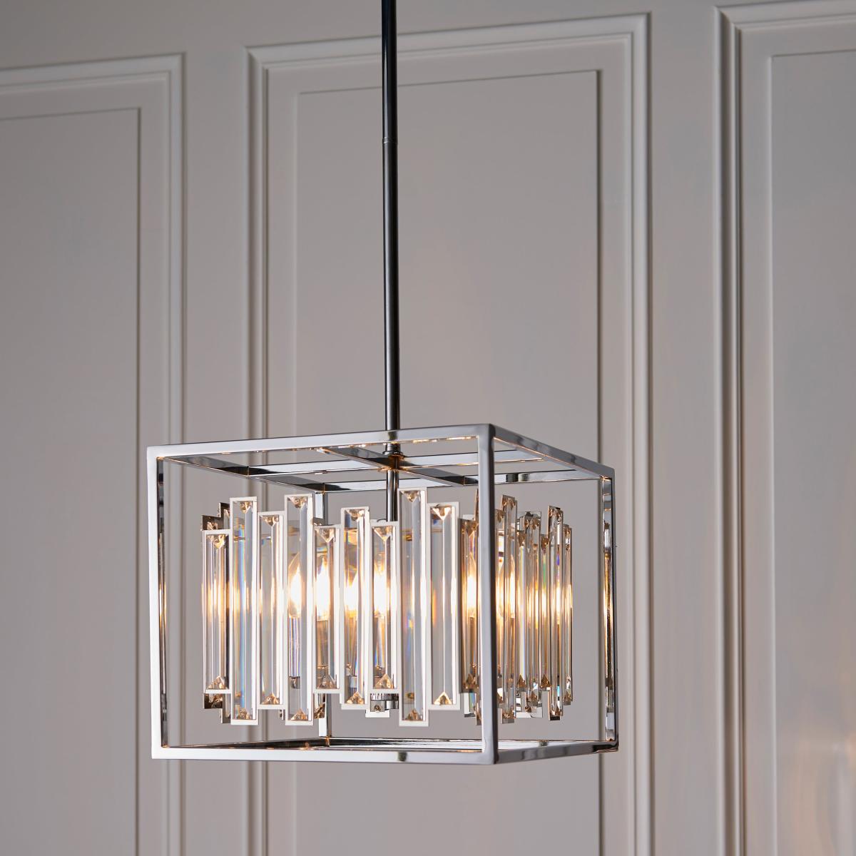Acadia 4 Pendant Light – image 1