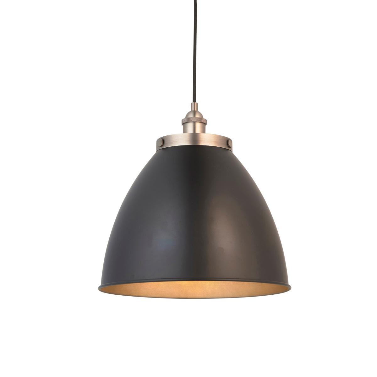 Franklin Large Pendant Light - Pewter – image 2
