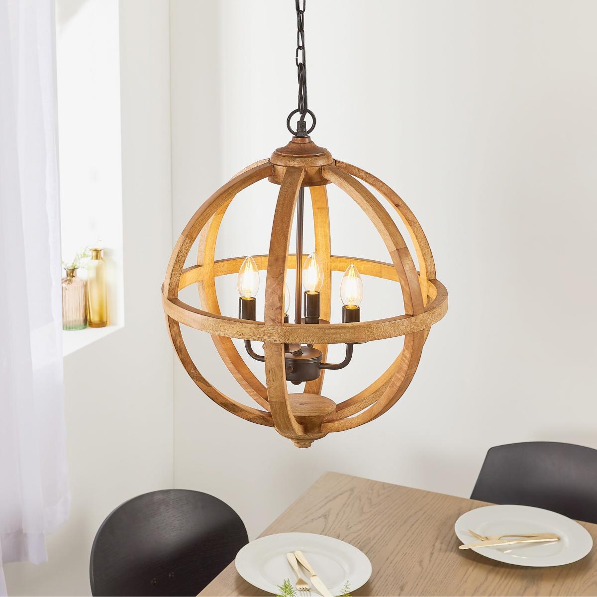 Toba Pendant Light – image 3