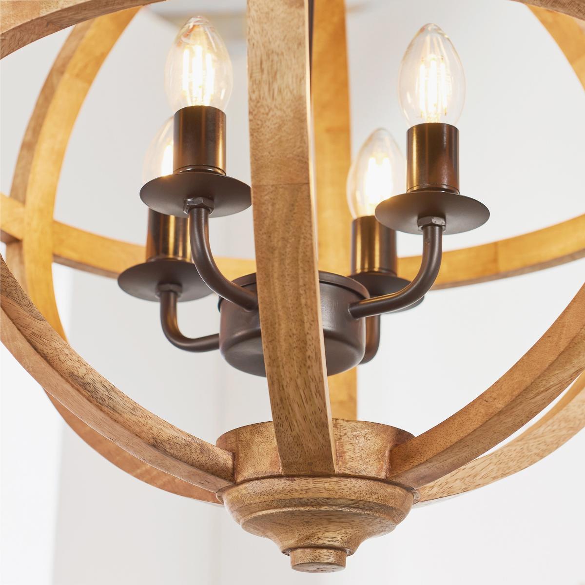 Toba Pendant Light – image 4