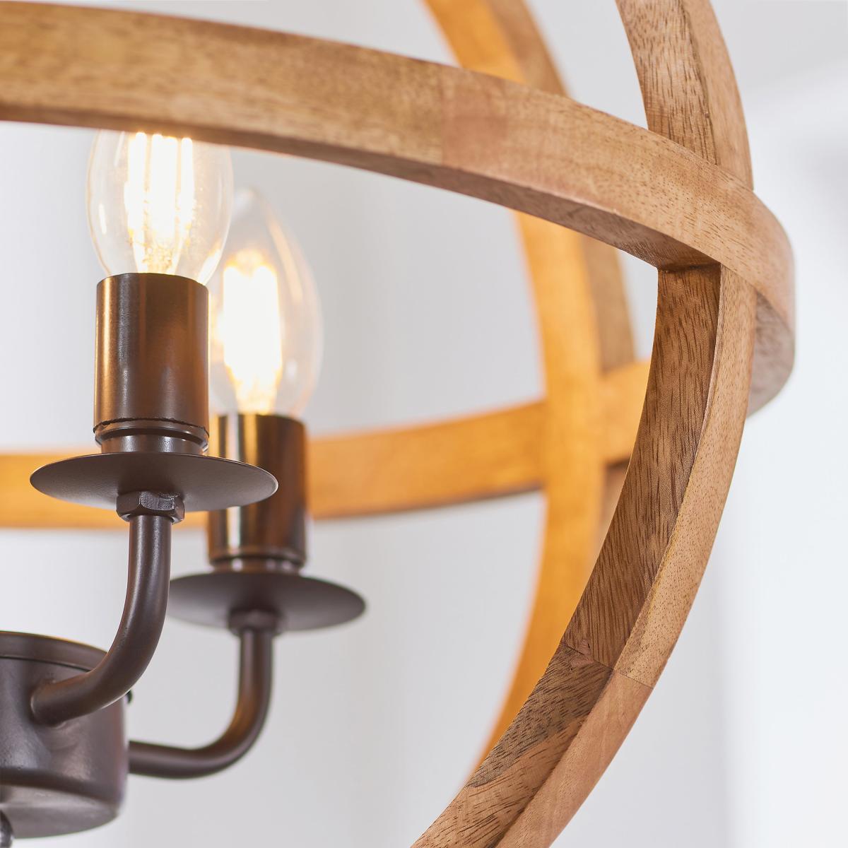 Toba Pendant Light – image 5
