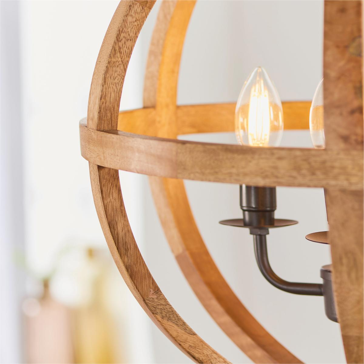 Toba Pendant Light – image 6