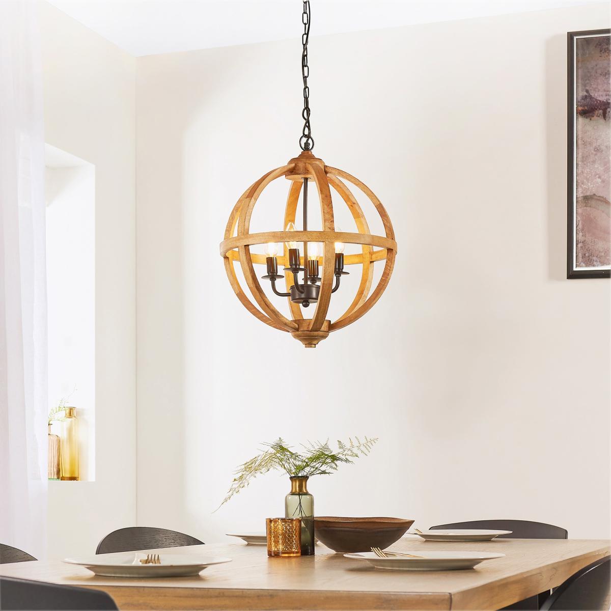 Toba Pendant Light – image 1