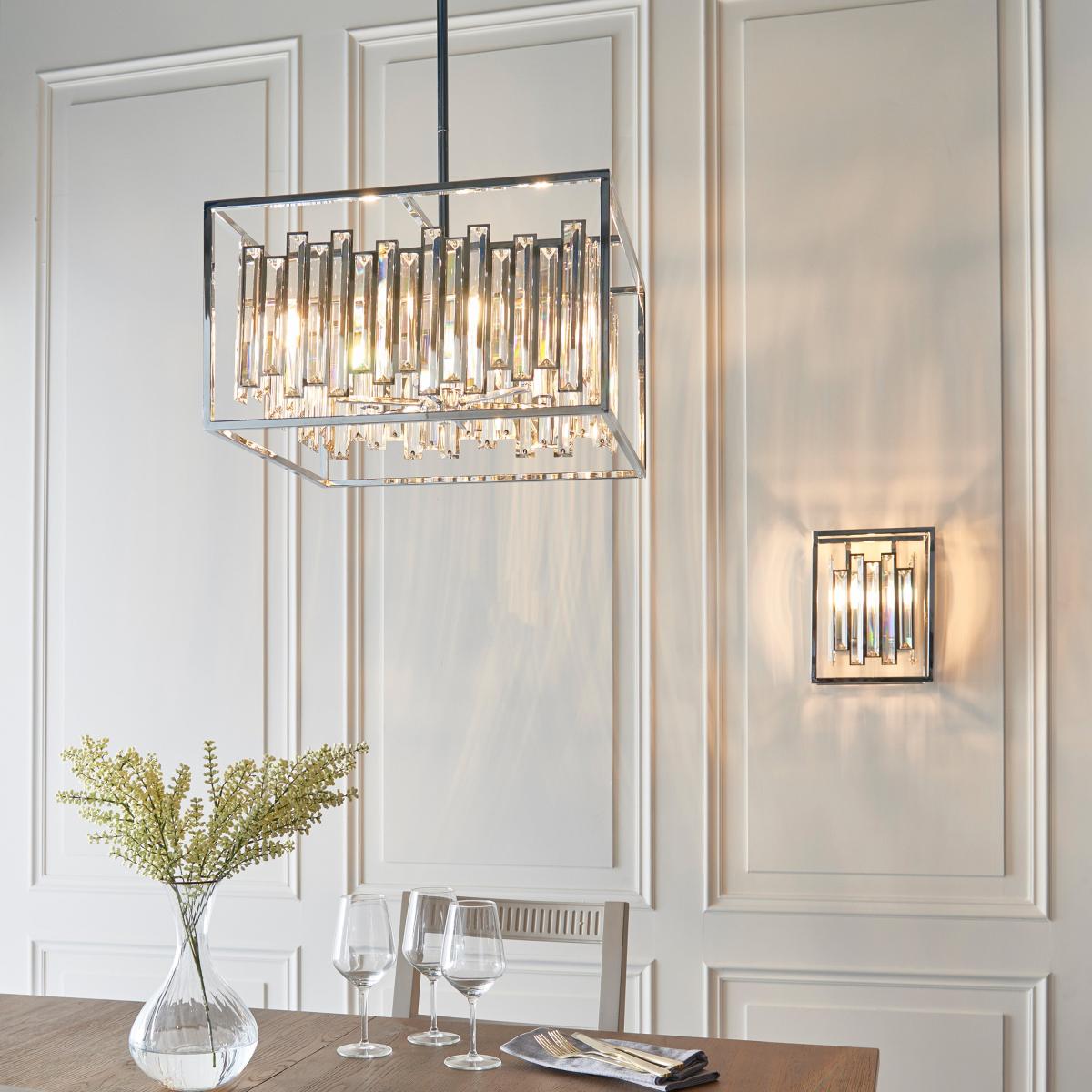 Acadia 6 Pendant Light – image 5