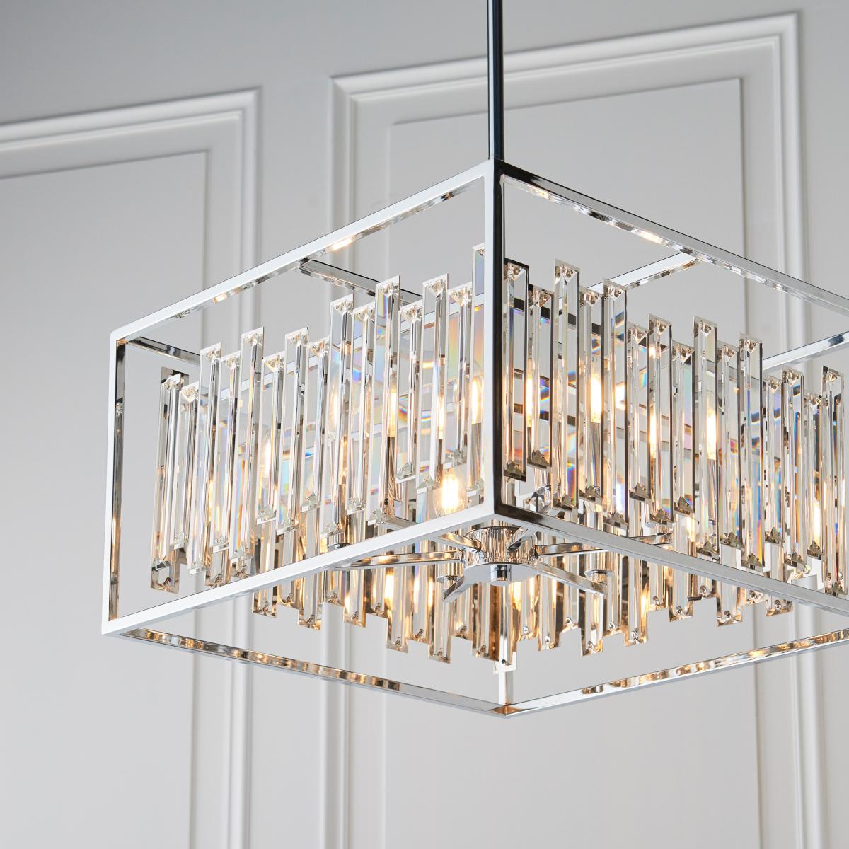 Acadia 6 Pendant Light – image 6