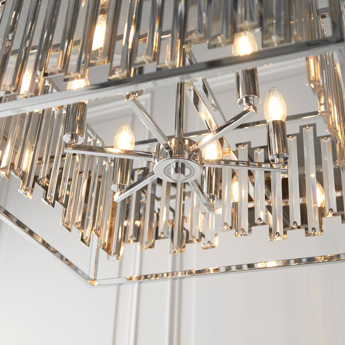 Acadia 6 Pendant Light – image 7