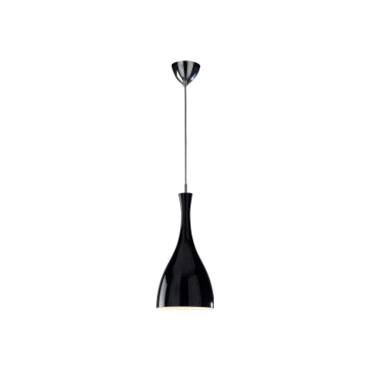 dar lighting Ton8622 Tone Pendant Black