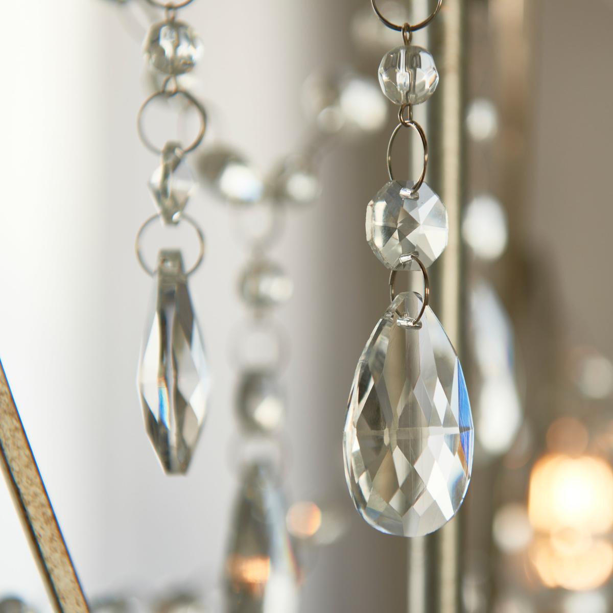 Berkley 3 Pendant Light - Aged Silver – image 6
