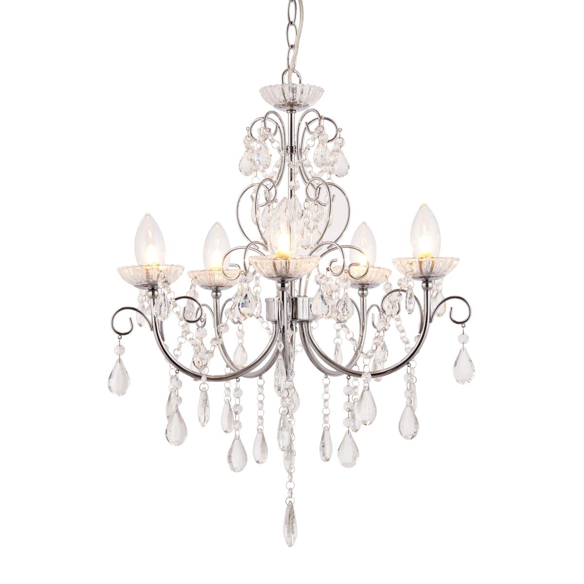 Tabitha 5 Pendant Light – image 2