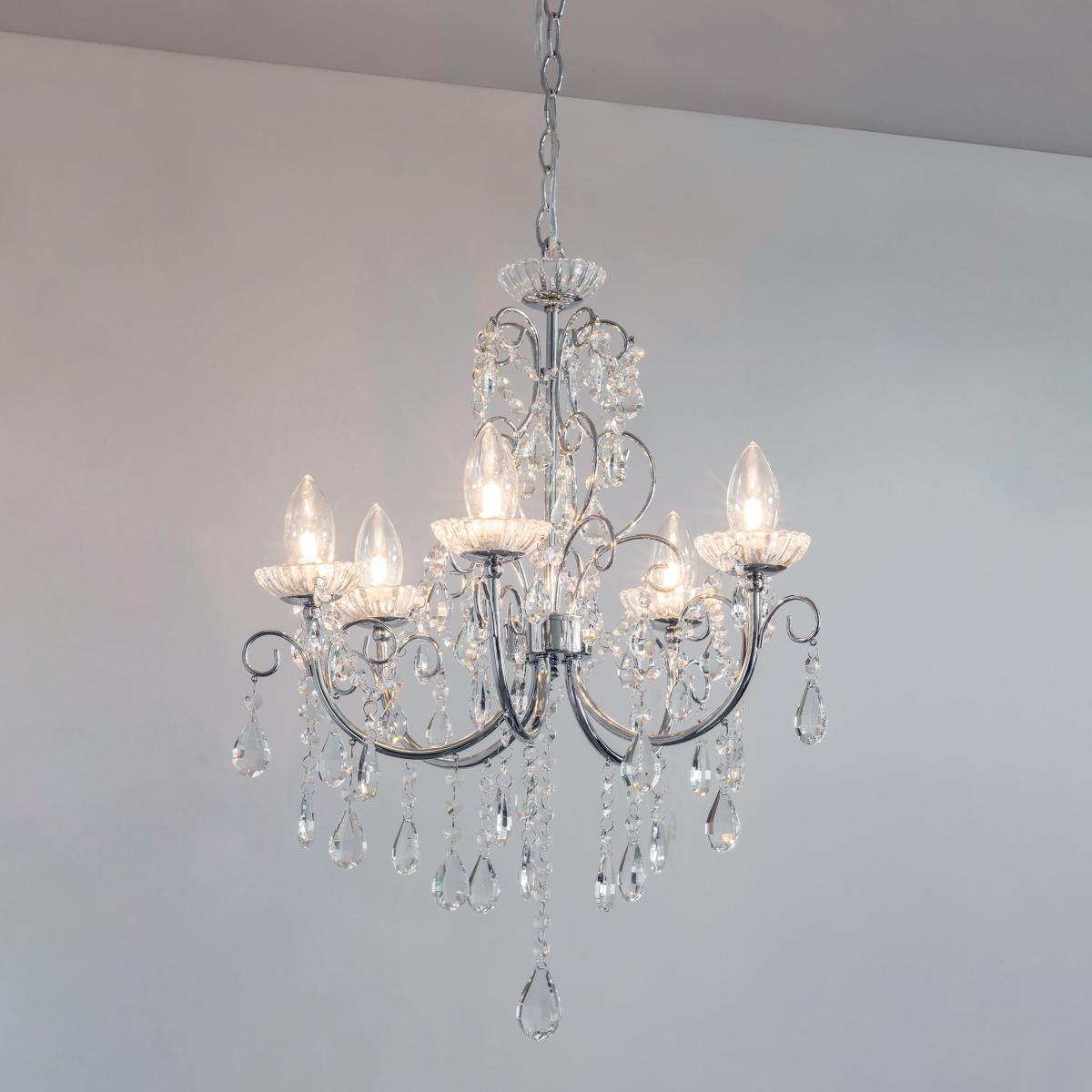 Tabitha 5 Pendant Light – image 4