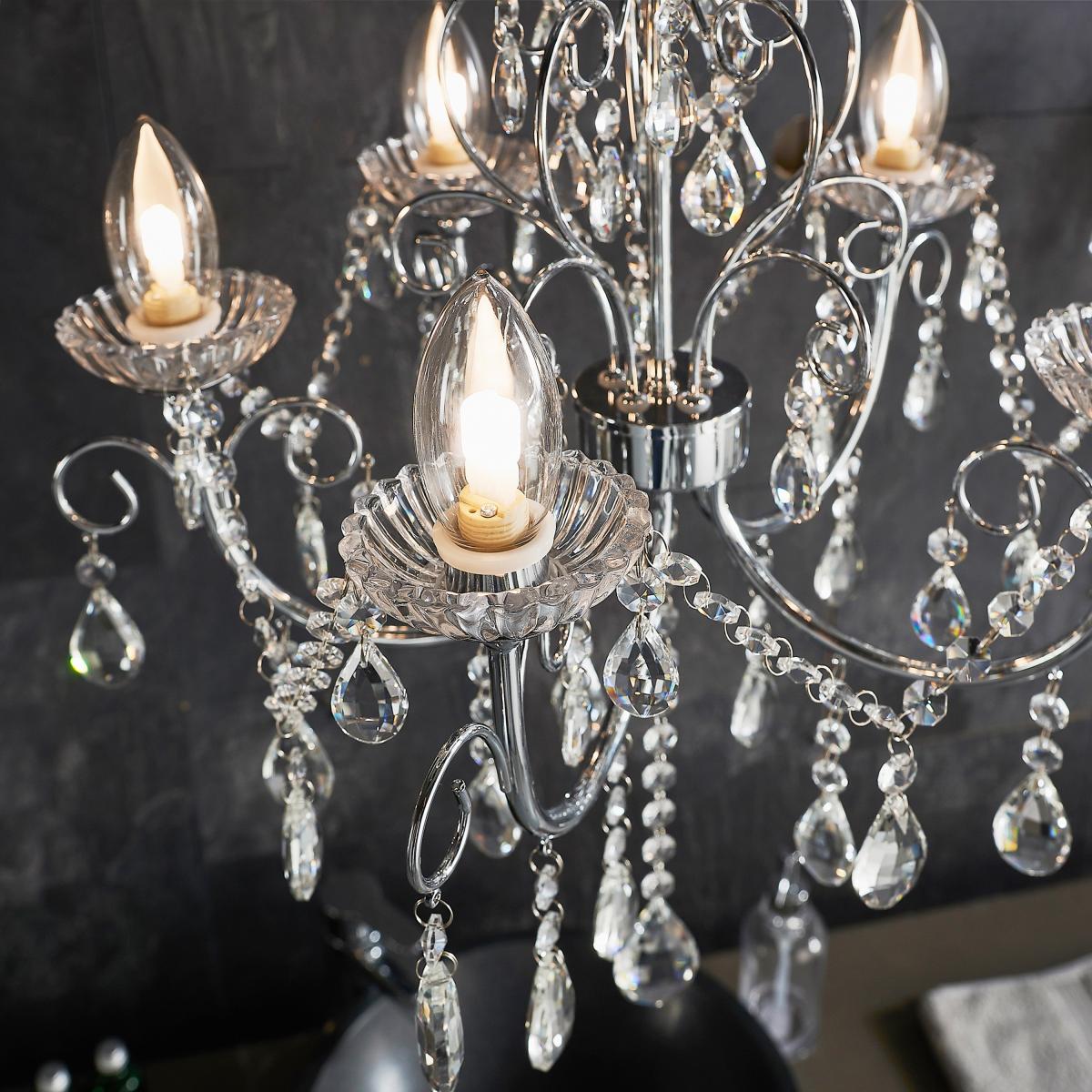 Tabitha 5 Pendant Light – image 5