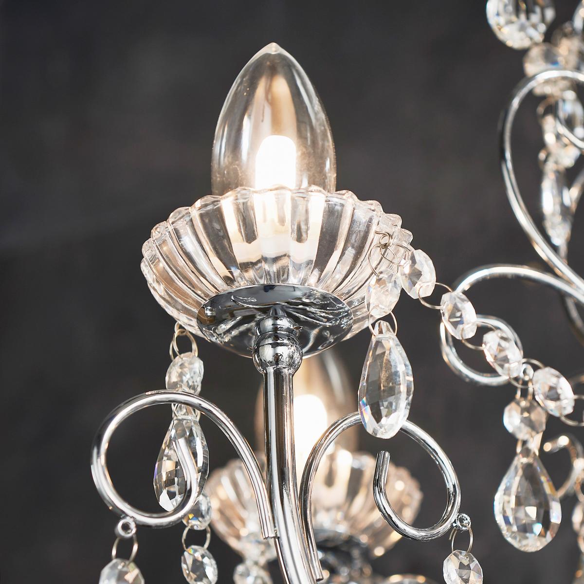 Tabitha 5 Pendant Light – image 6