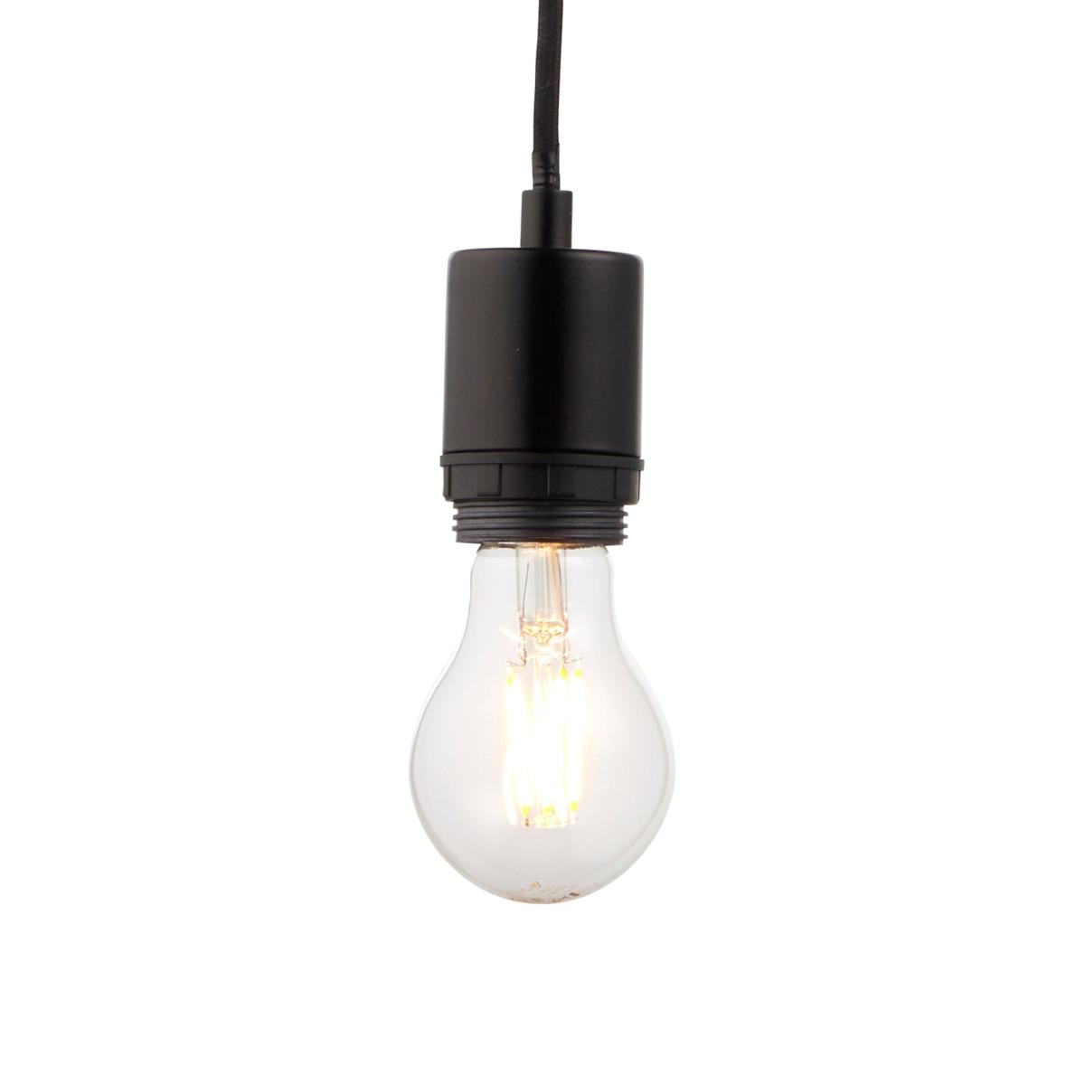 Studio Pendant Light - Black
