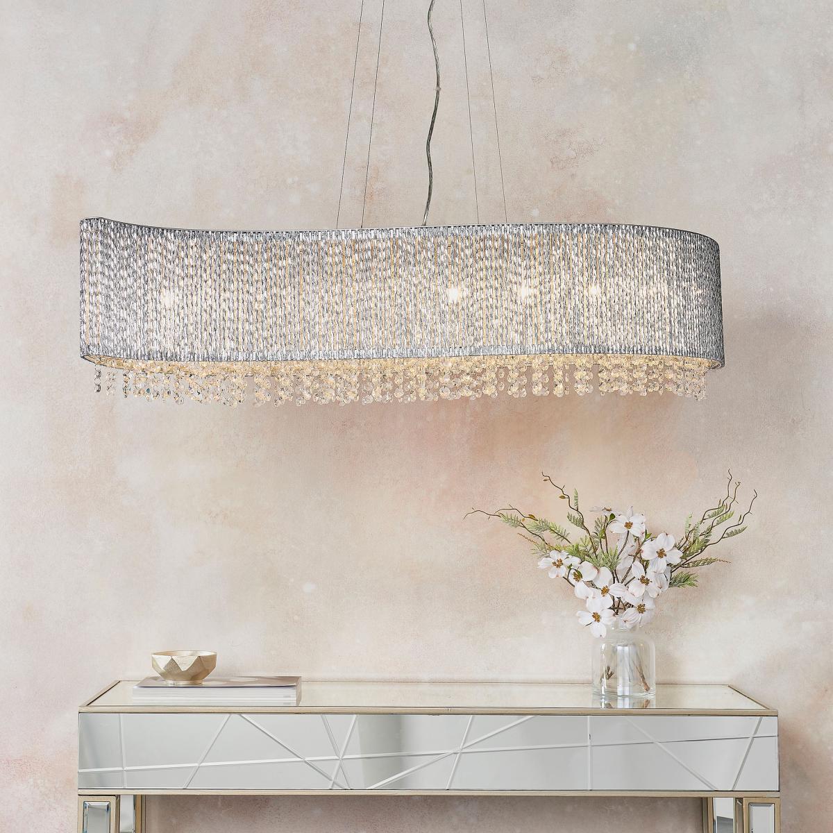 Galina 8 Pendant Light – image 3