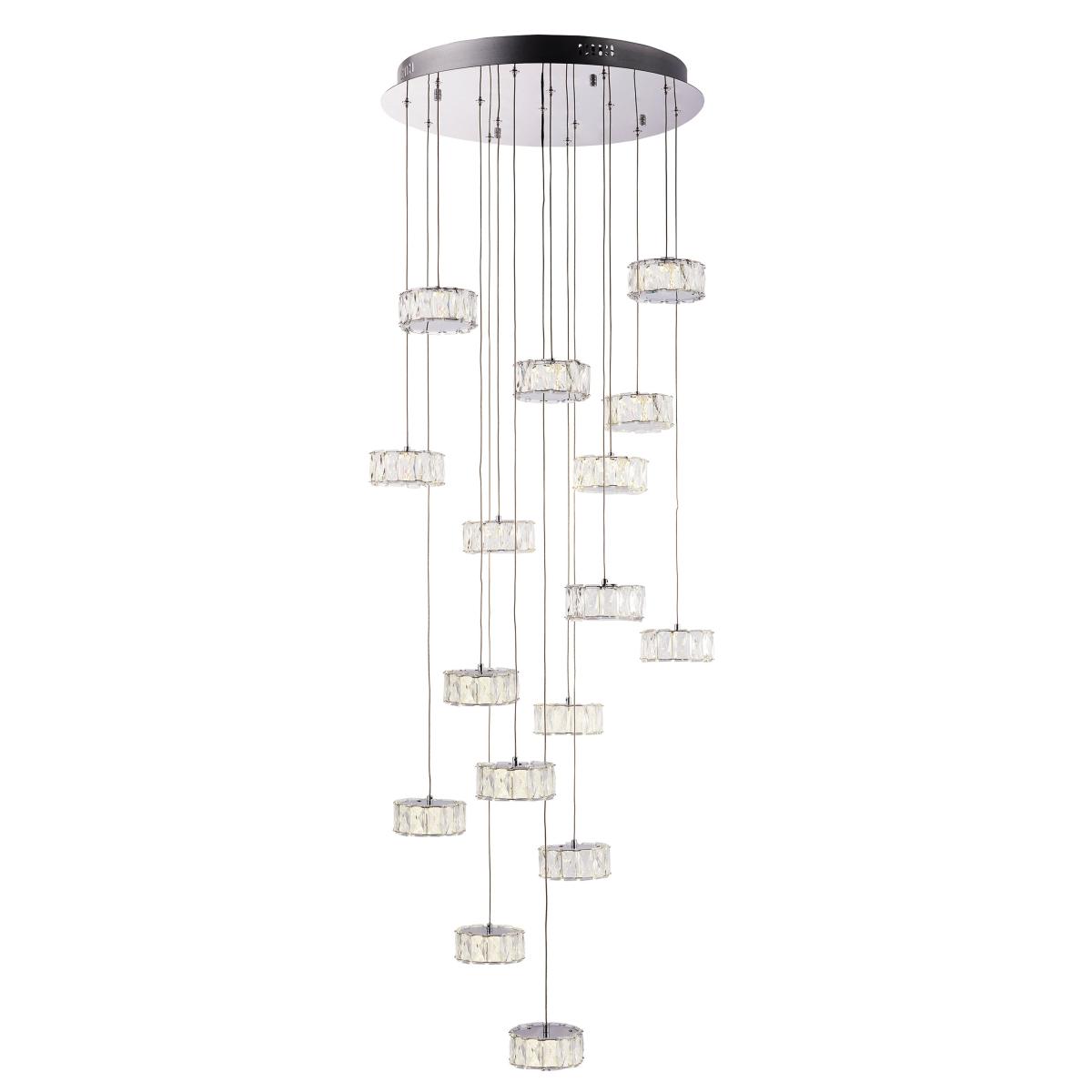 Prisma 16 Cluster Pendant Light – image 2