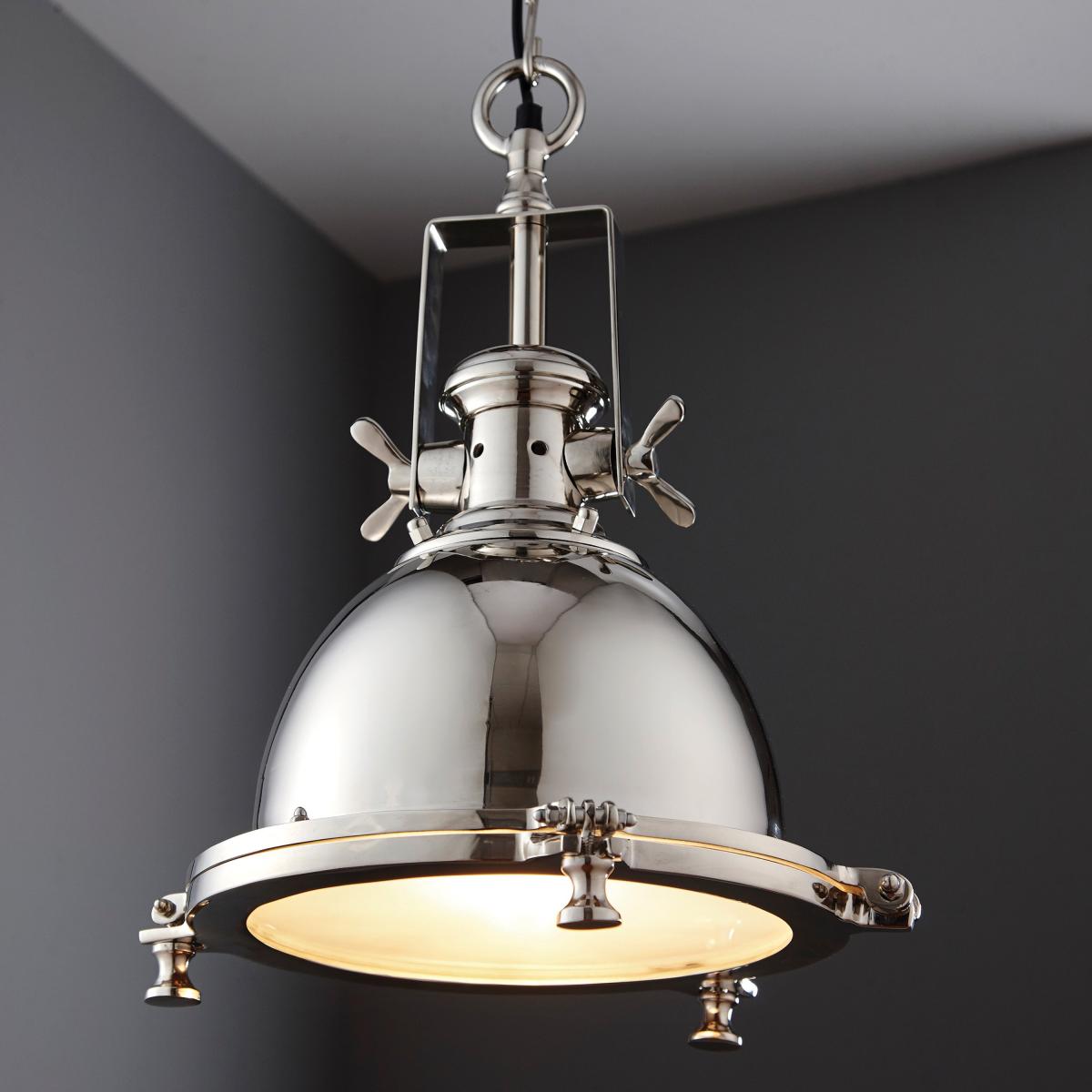 Fenton Pendant Light – image 1