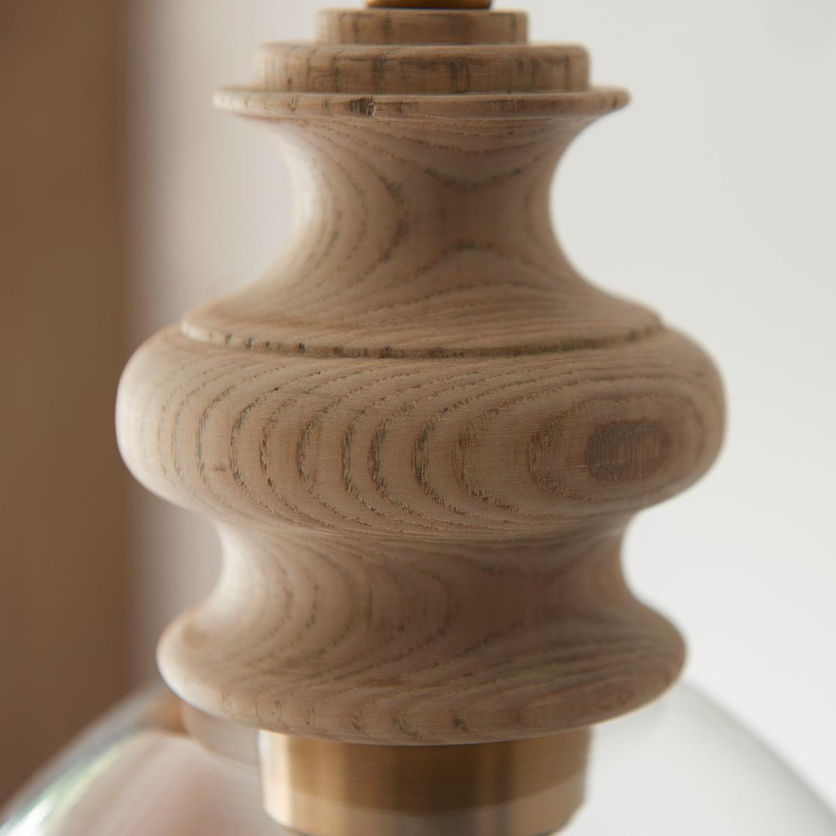 Cotswold Pendant Light - Natural Ash – image 4