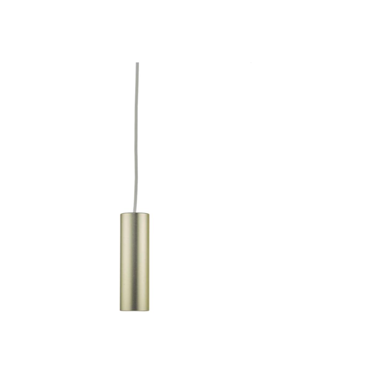 dar lighting YAR0135 Yari Pendant Gold LED