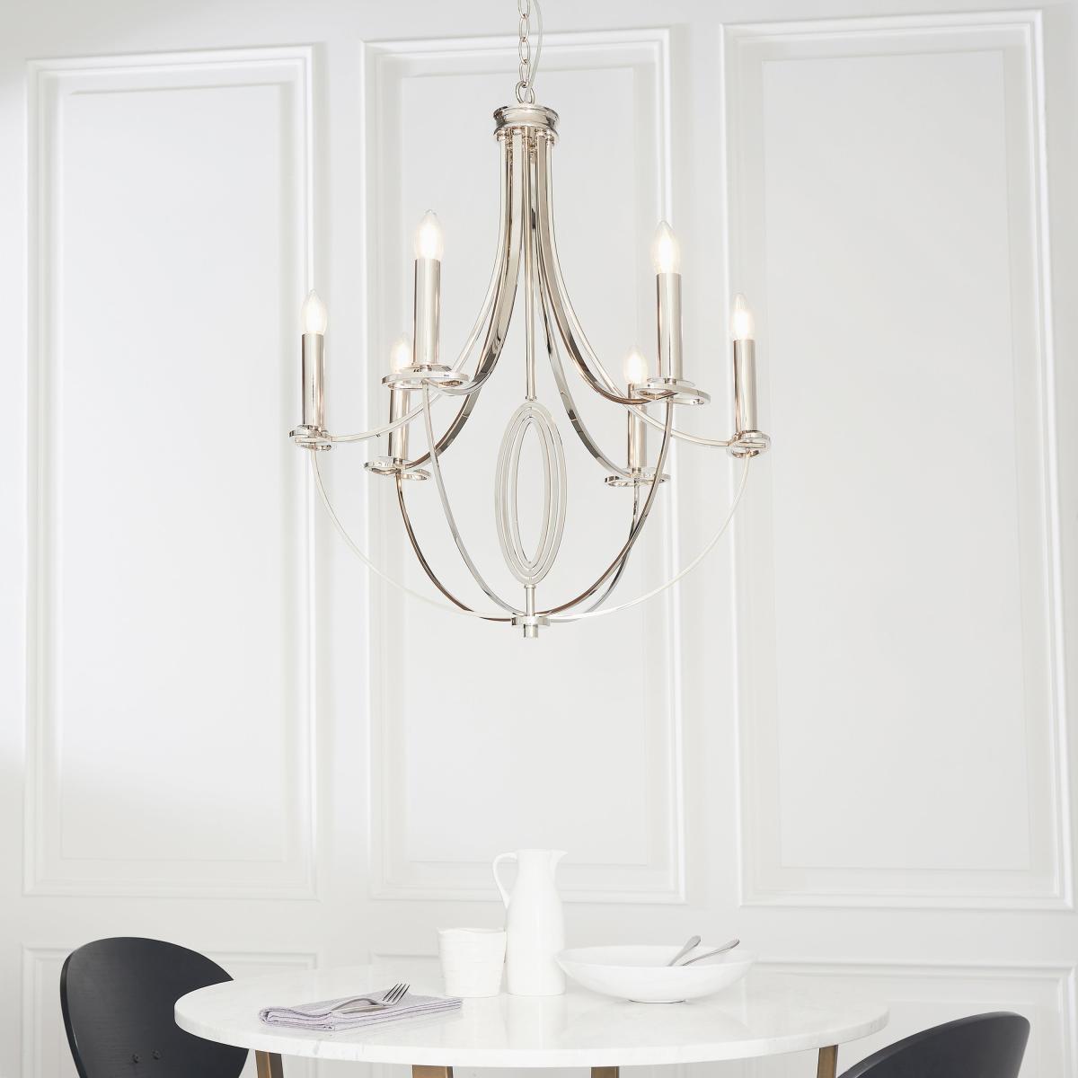Whistle 6 Pendant Light – image 3