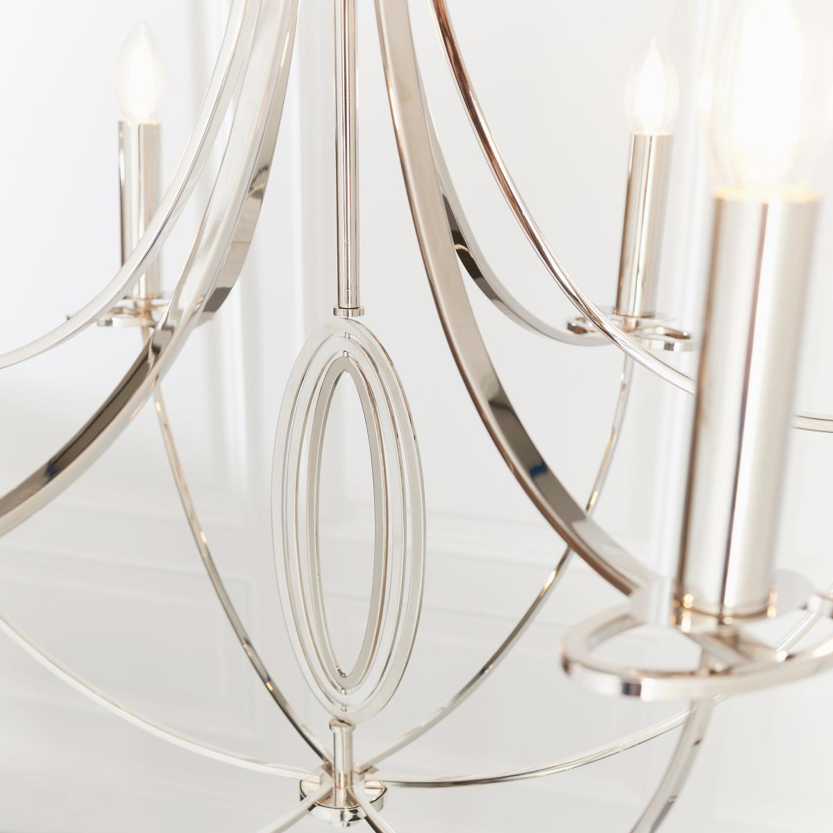 Whistle 6 Pendant Light – image 4