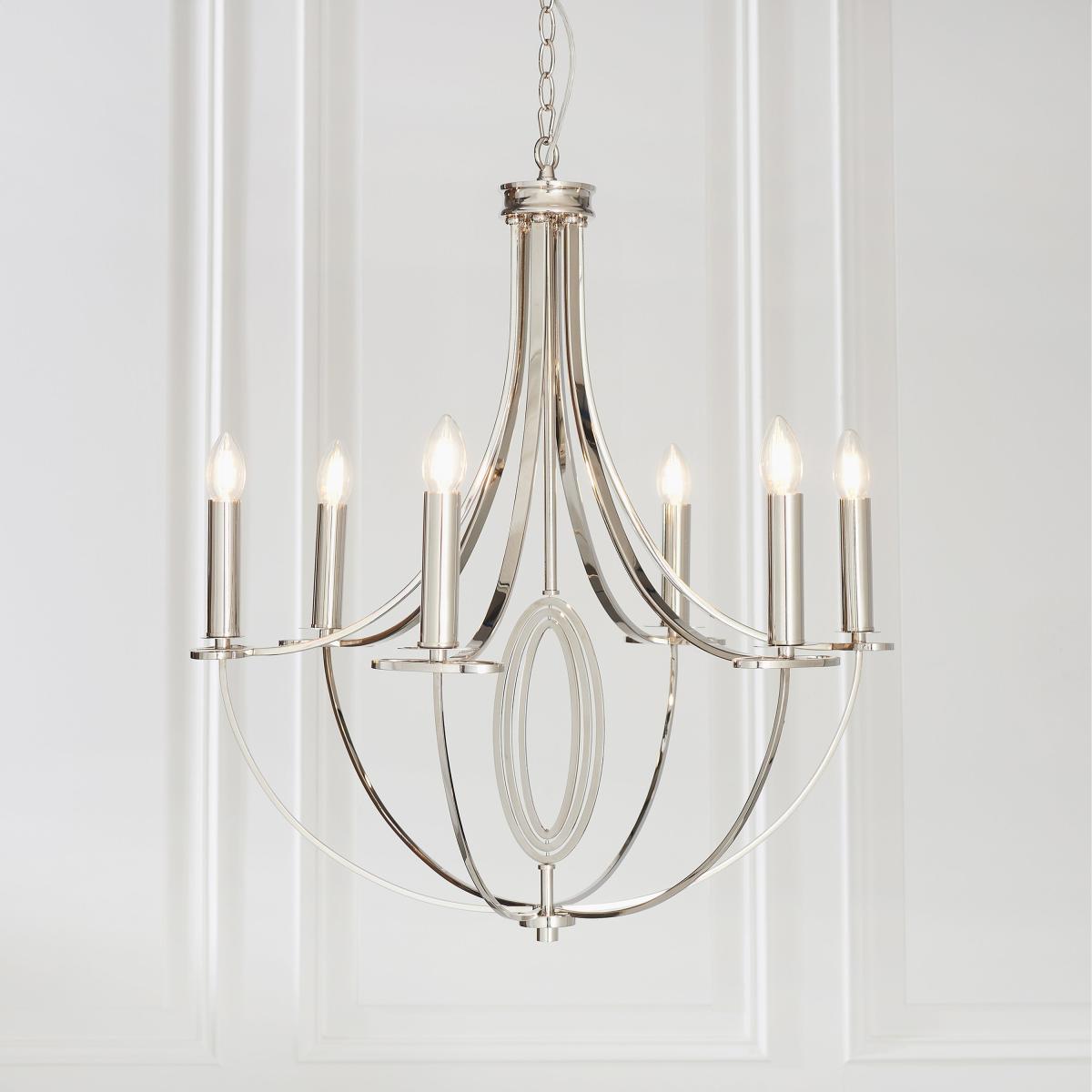 Whistle 6 Pendant Light – image 1
