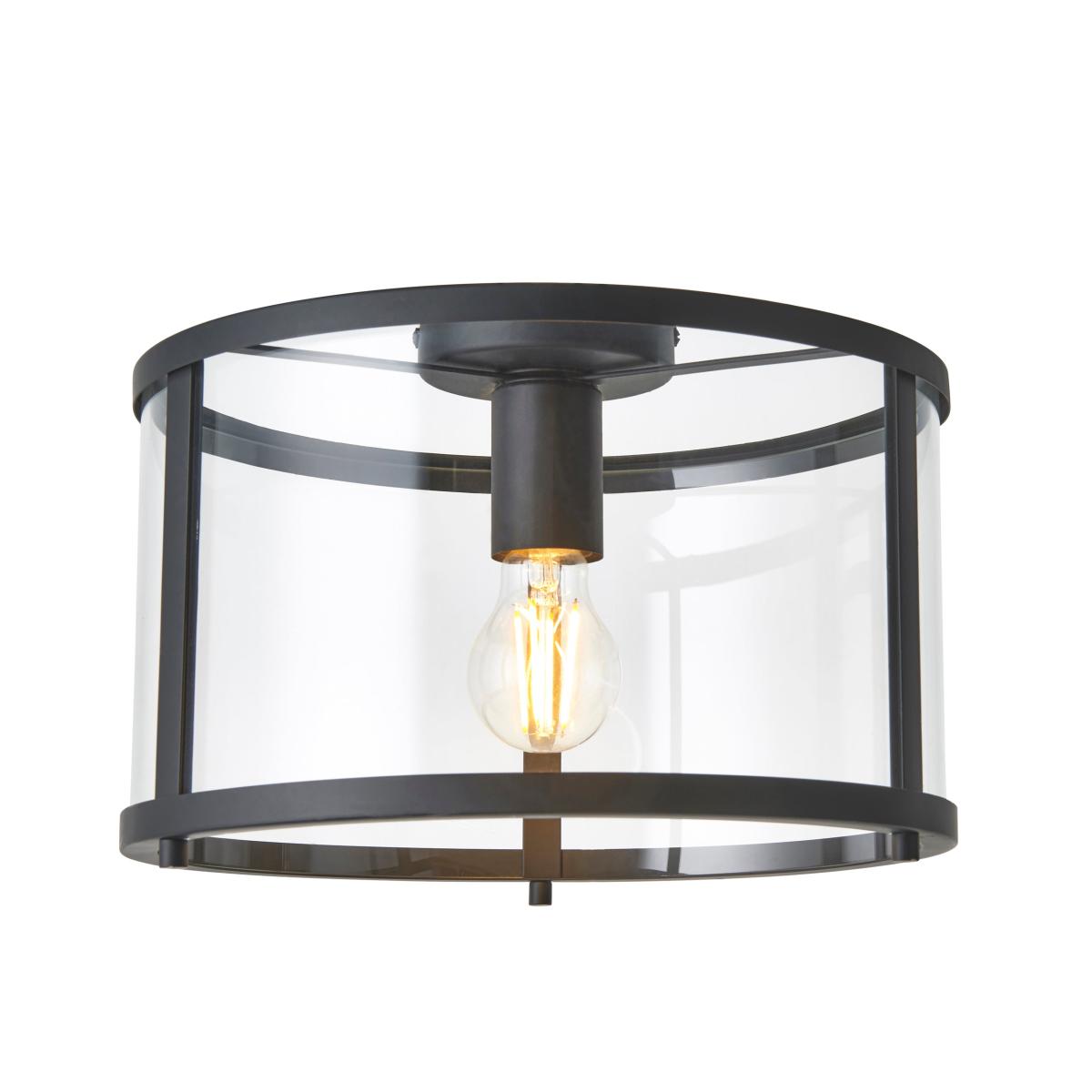 Hopton Ceiling Light - Black – image 2