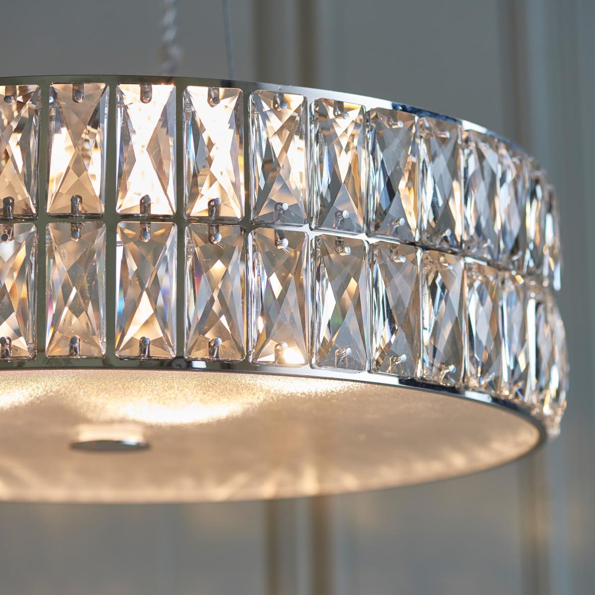Verina Round 5 Pendant Light – image 4
