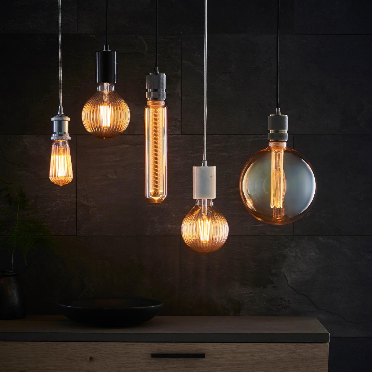 Urban Pendant Light - Antique Brass – image 5