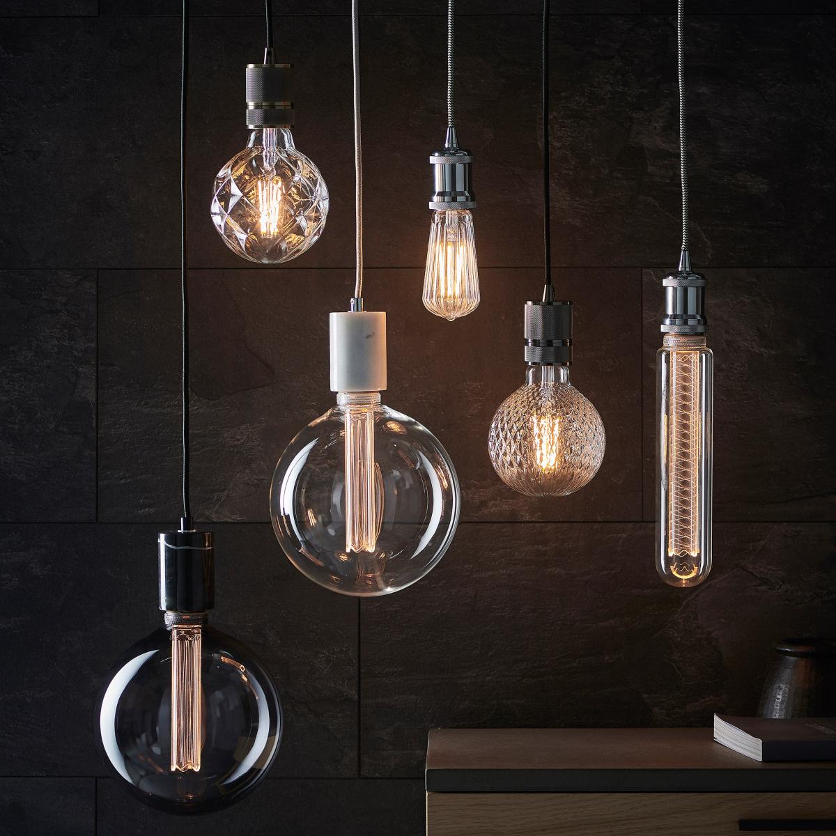 Urban Pendant Light - Antique Brass – image 7