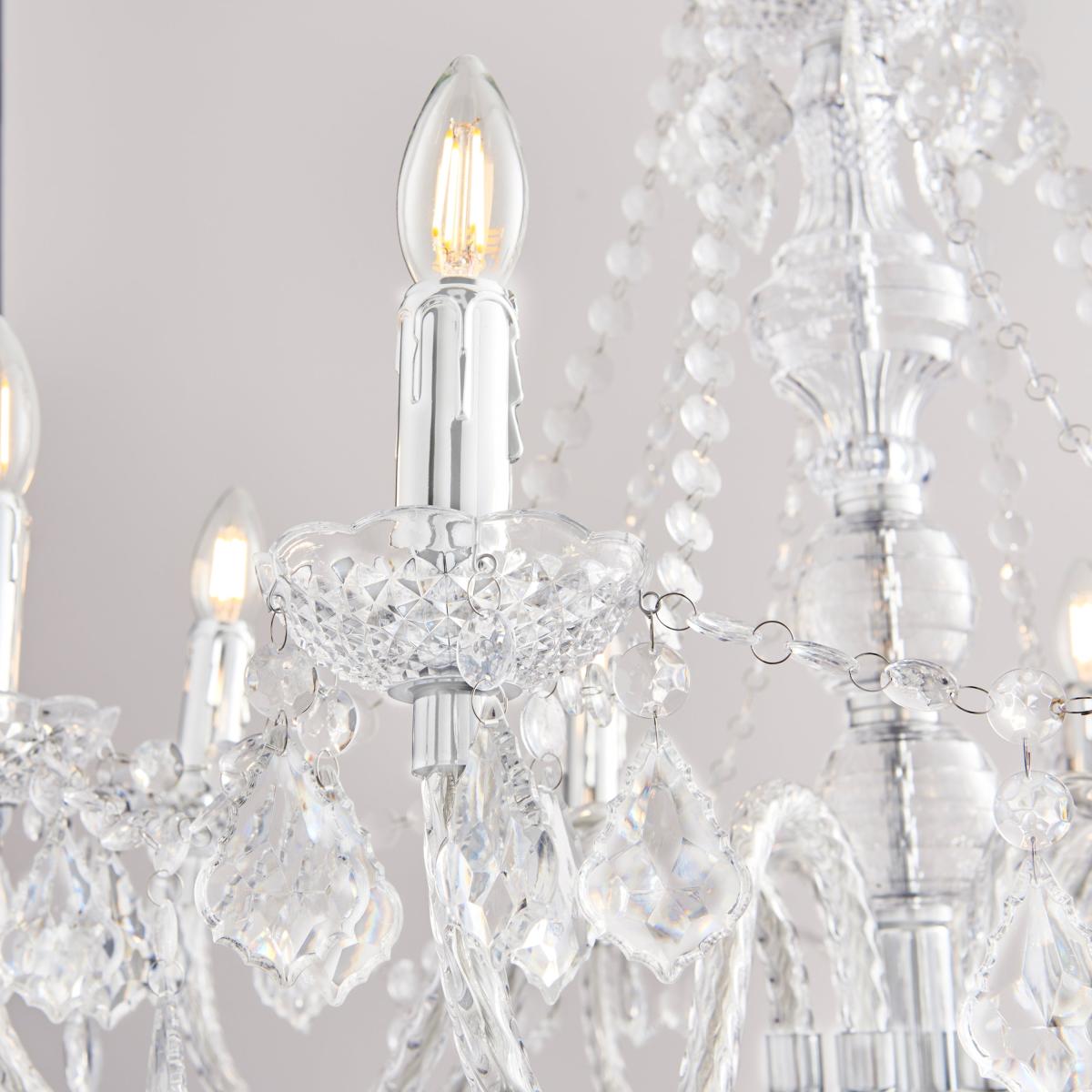 Clarence 8 Pendant Light – image 3