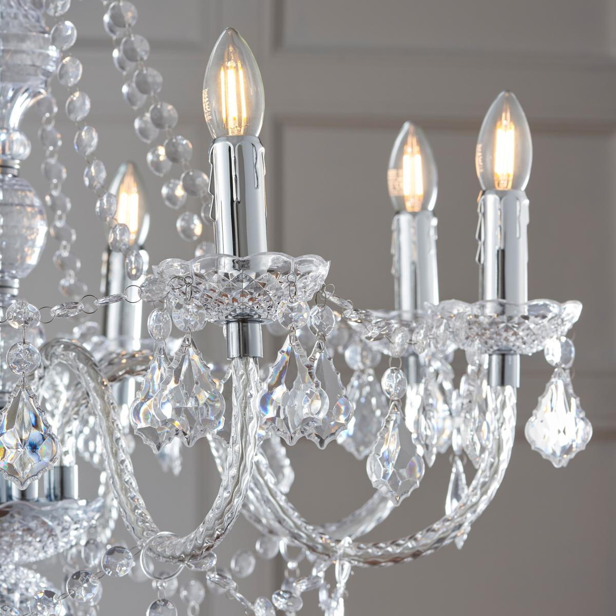 Clarence 8 Pendant Light – image 8