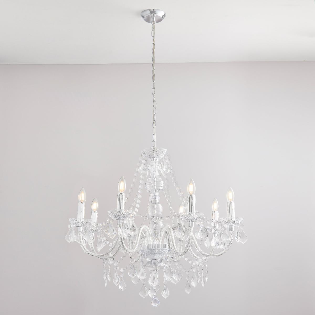 Clarence 8 Pendant Light – image 1