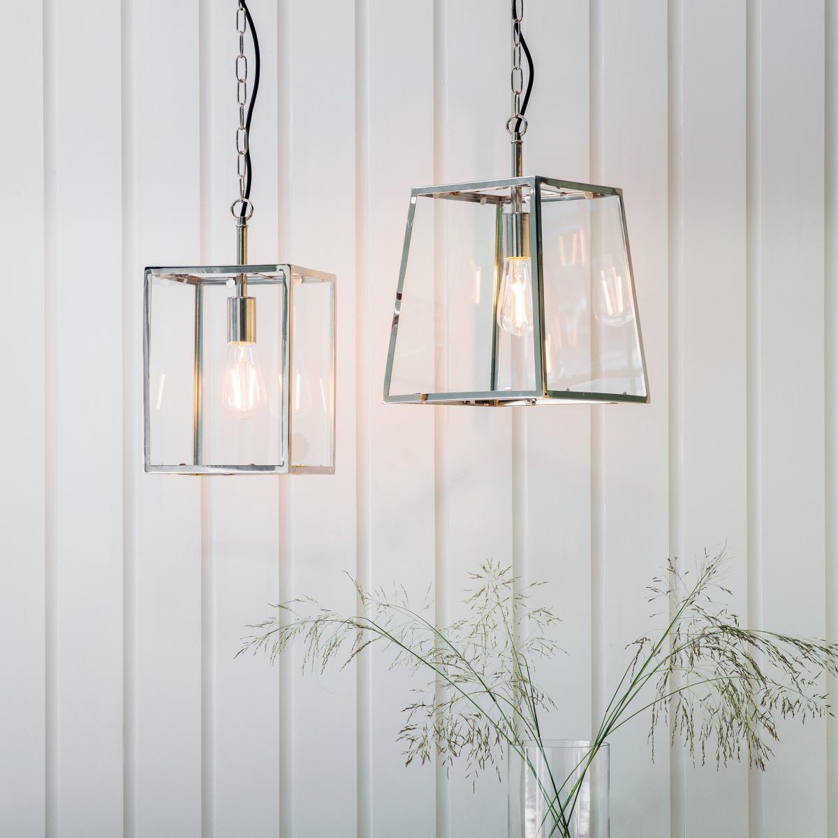 Hurst Pendant Light - Nickel – image 2