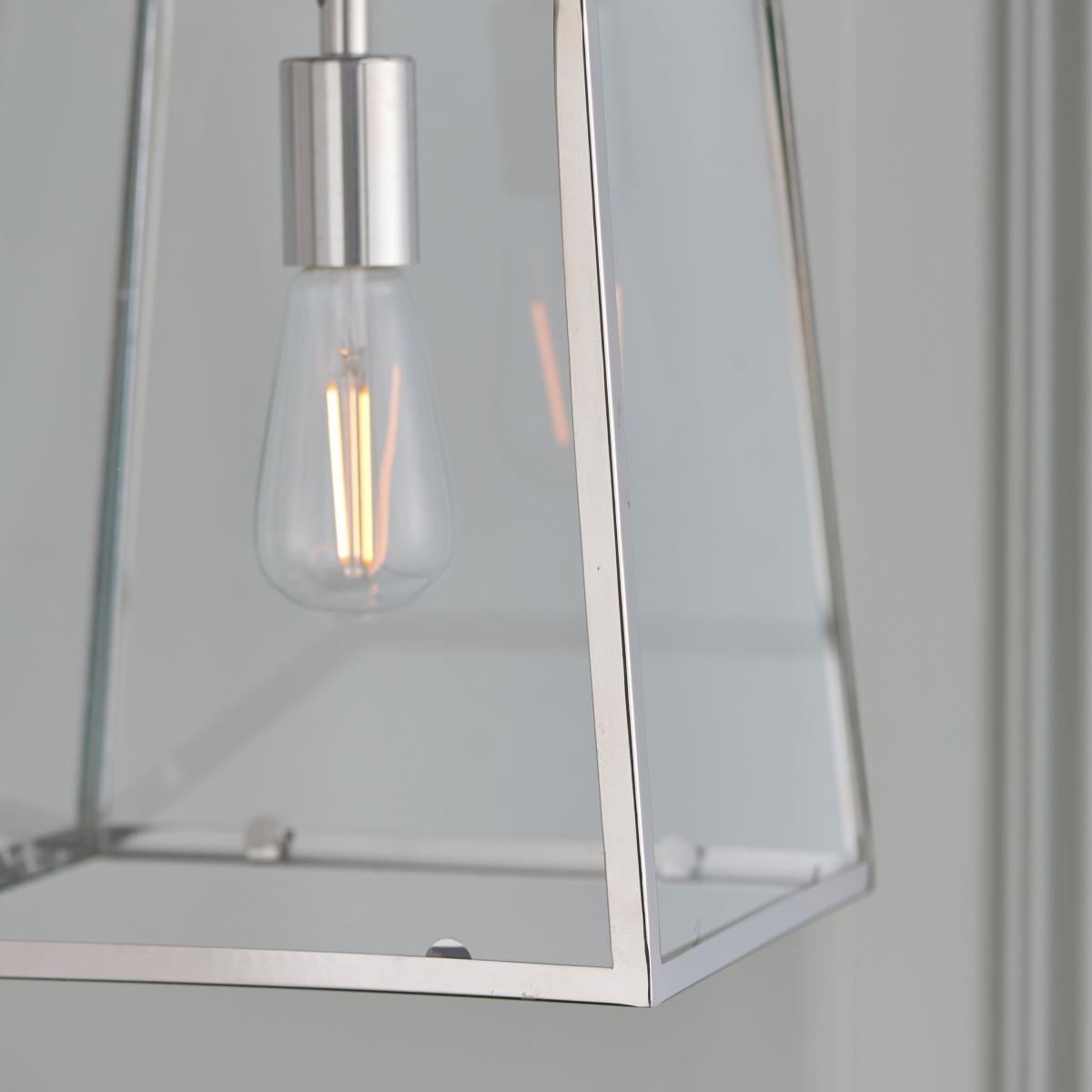 Hurst Pendant Light - Nickel – image 4