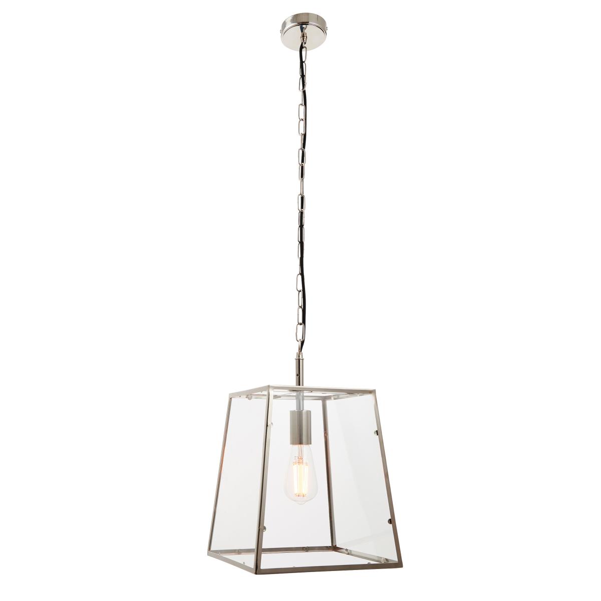 Hurst Pendant Light - Nickel – image 5