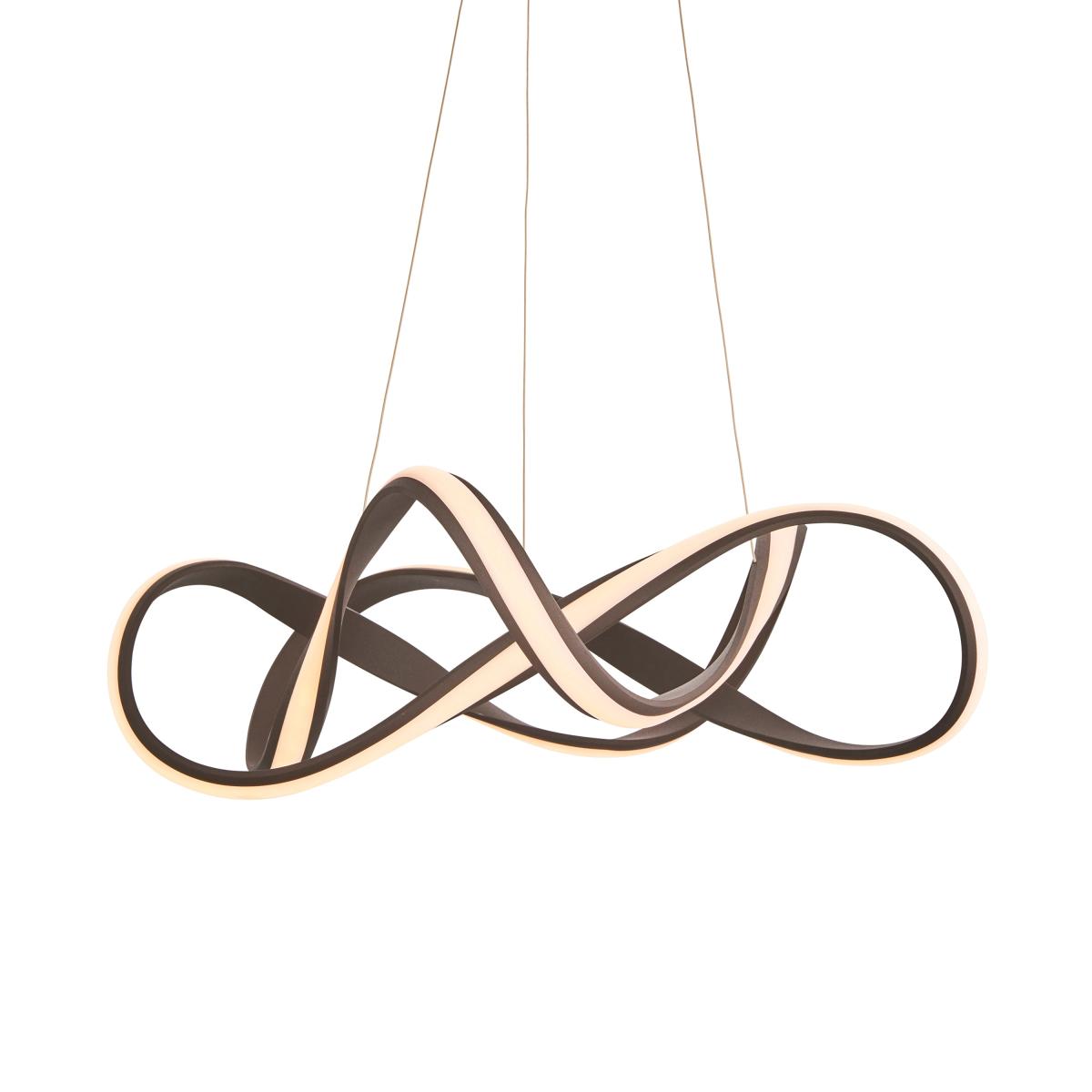 Synergy Pendant Light - Coffee – image 2