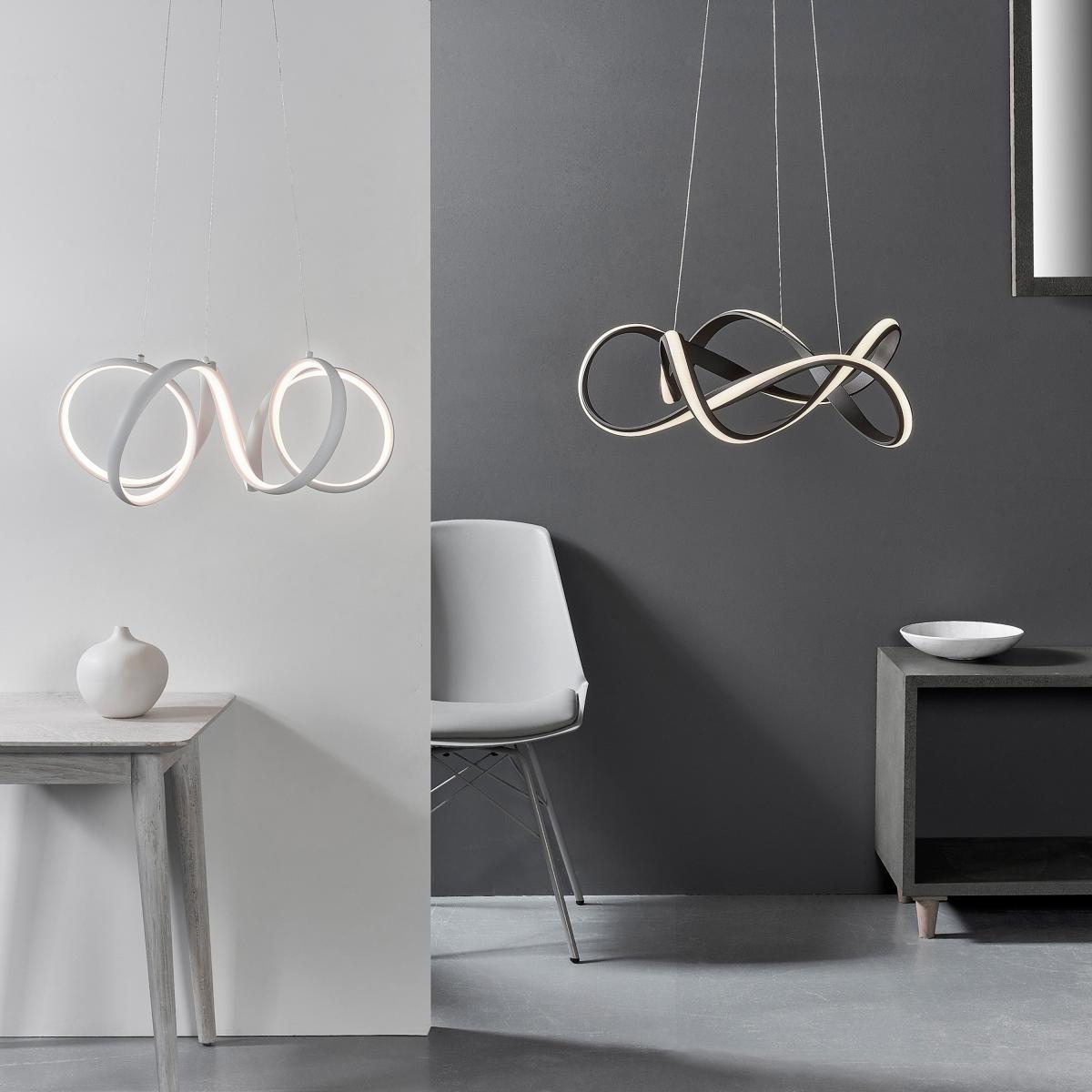 Synergy Pendant Light - Coffee – image 4