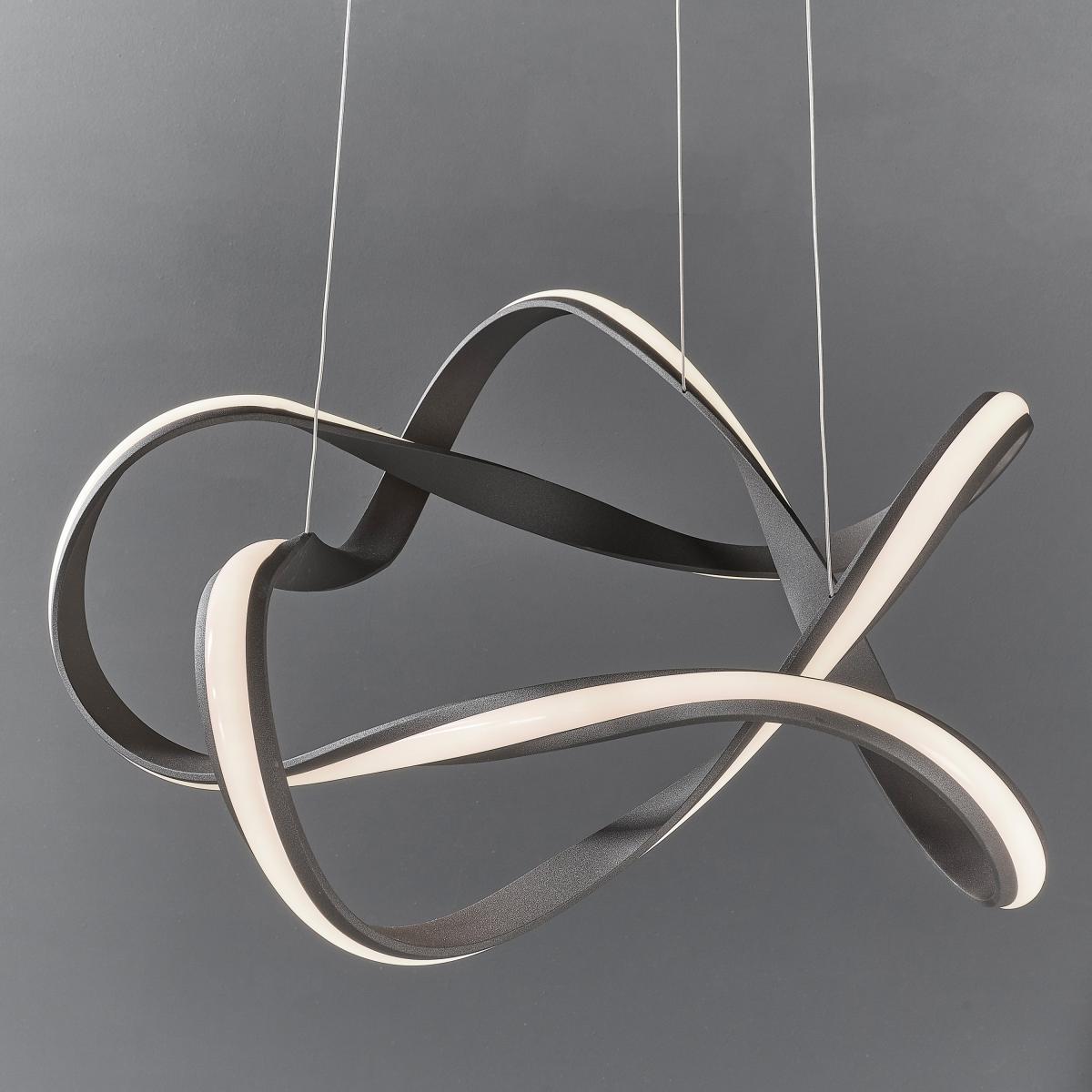 Synergy Pendant Light - Coffee – image 5