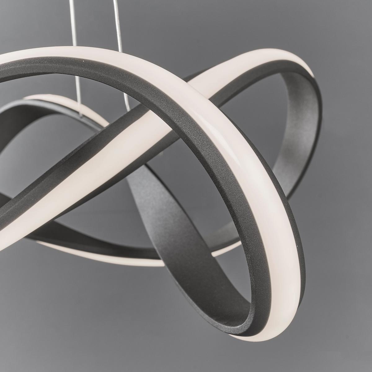 Synergy Pendant Light - Coffee – image 6