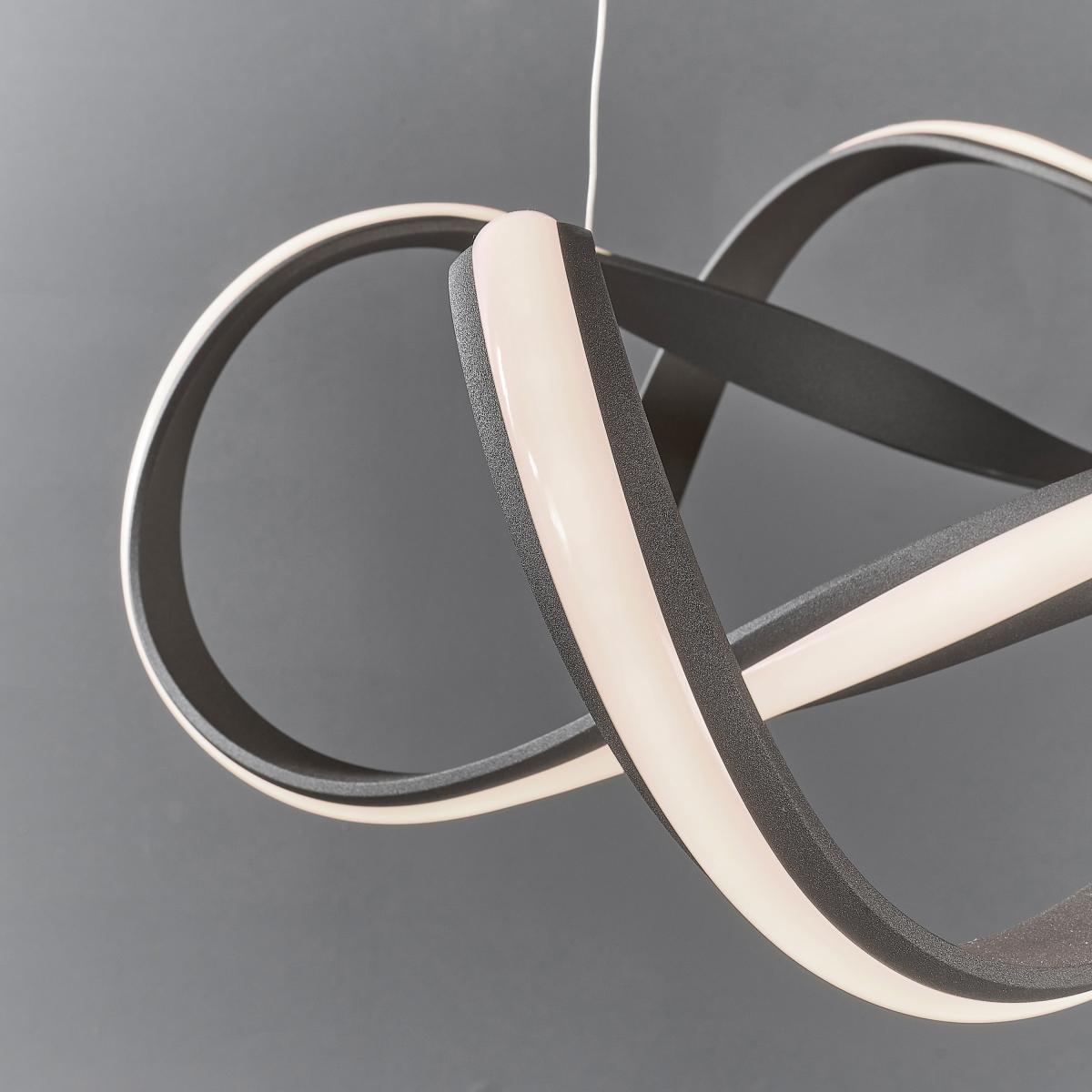 Synergy Pendant Light - Coffee – image 7
