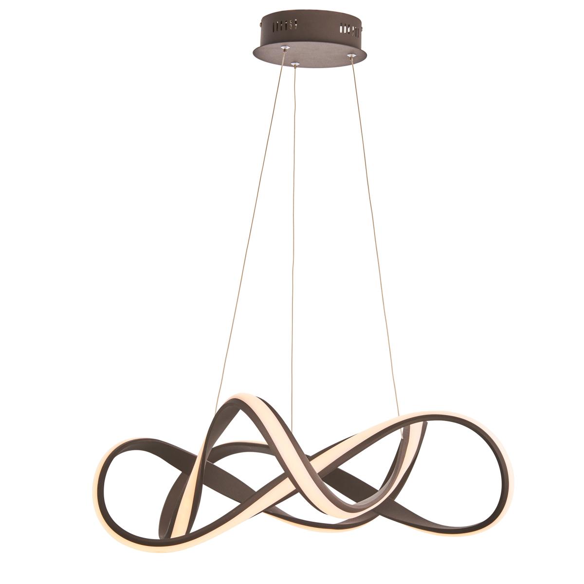 Synergy Pendant Light - Coffee – image 8